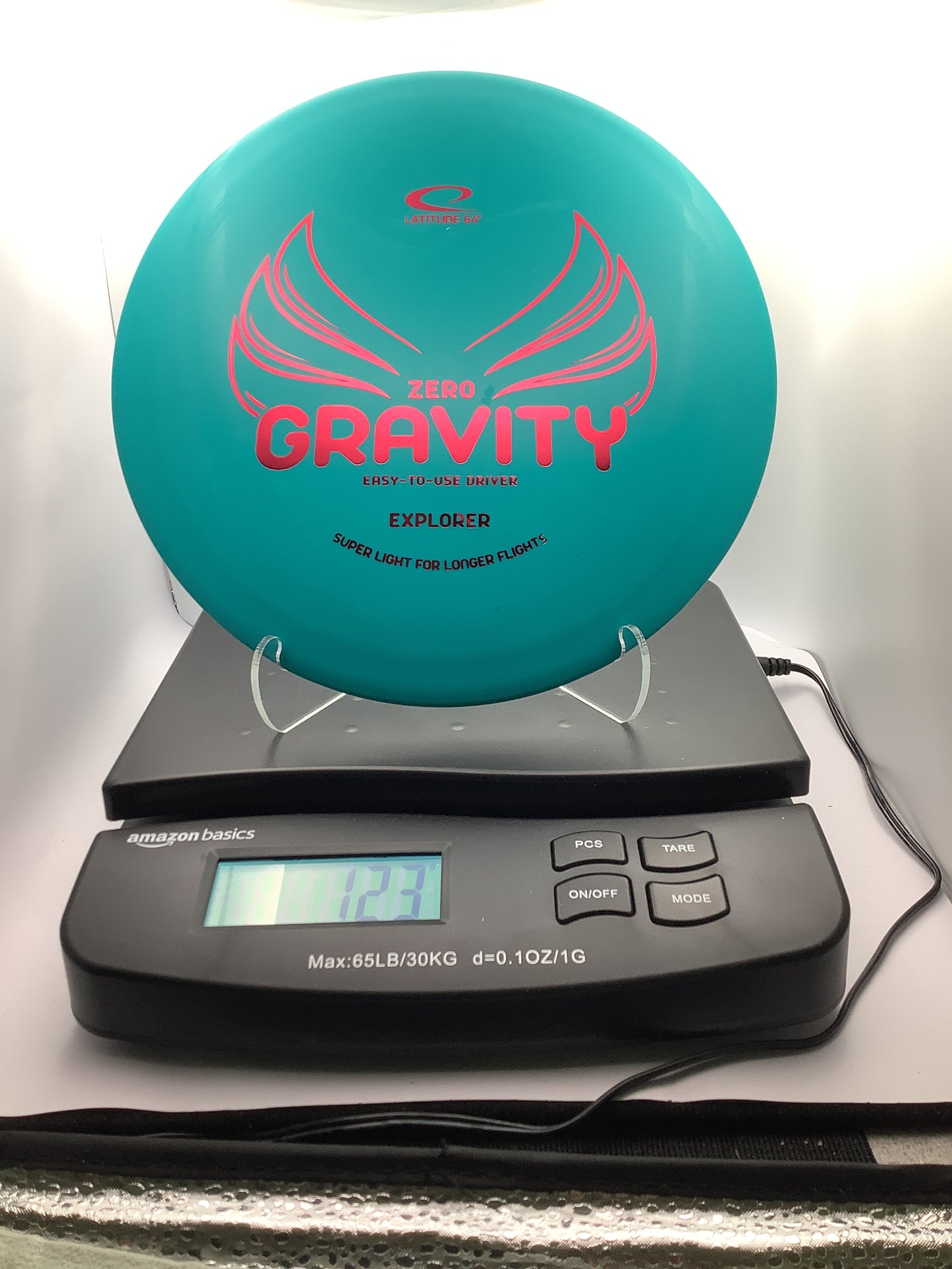 Latitude 64 Zero Gravity Explorer