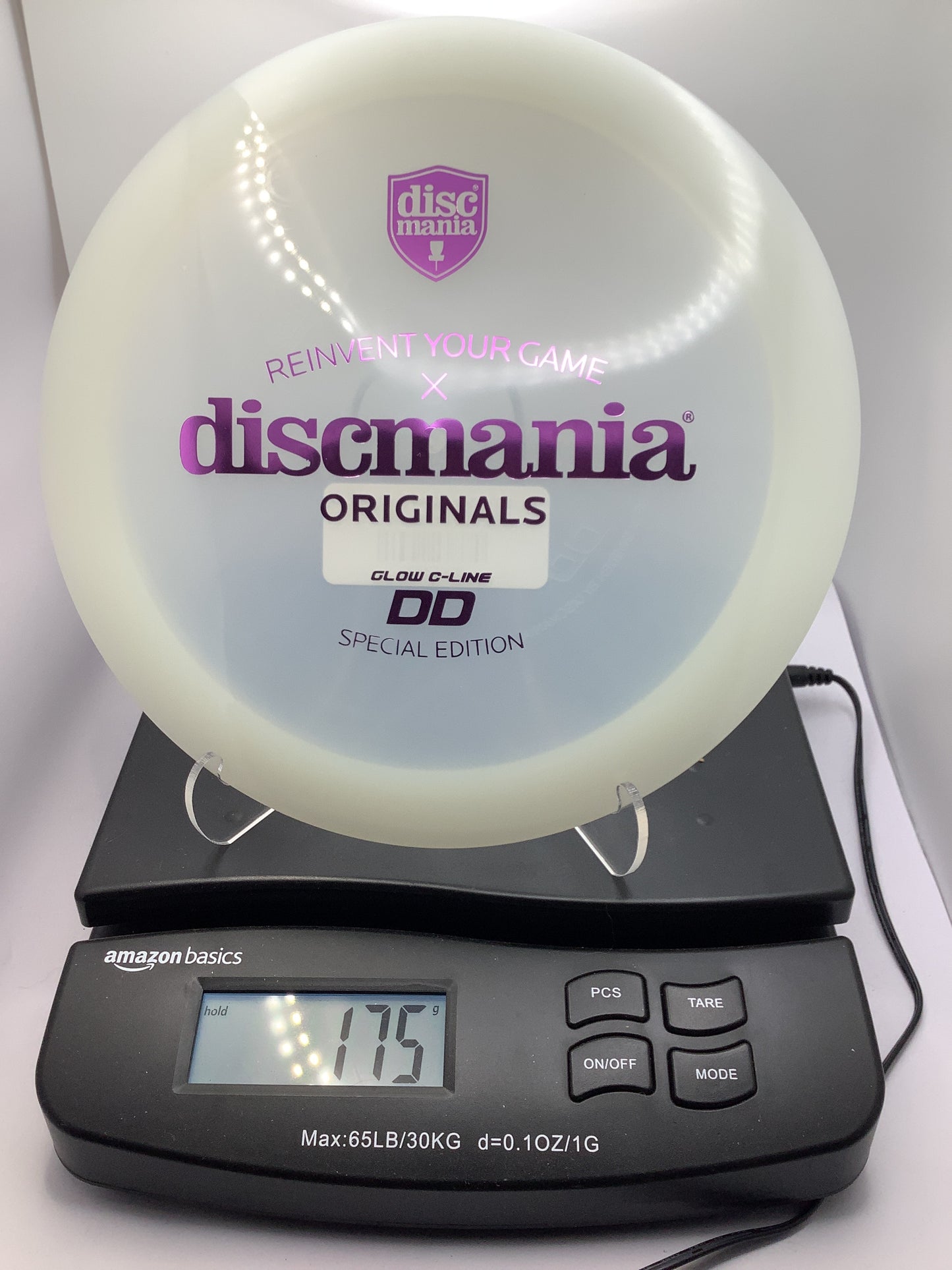Discmania Glow C-Line DD