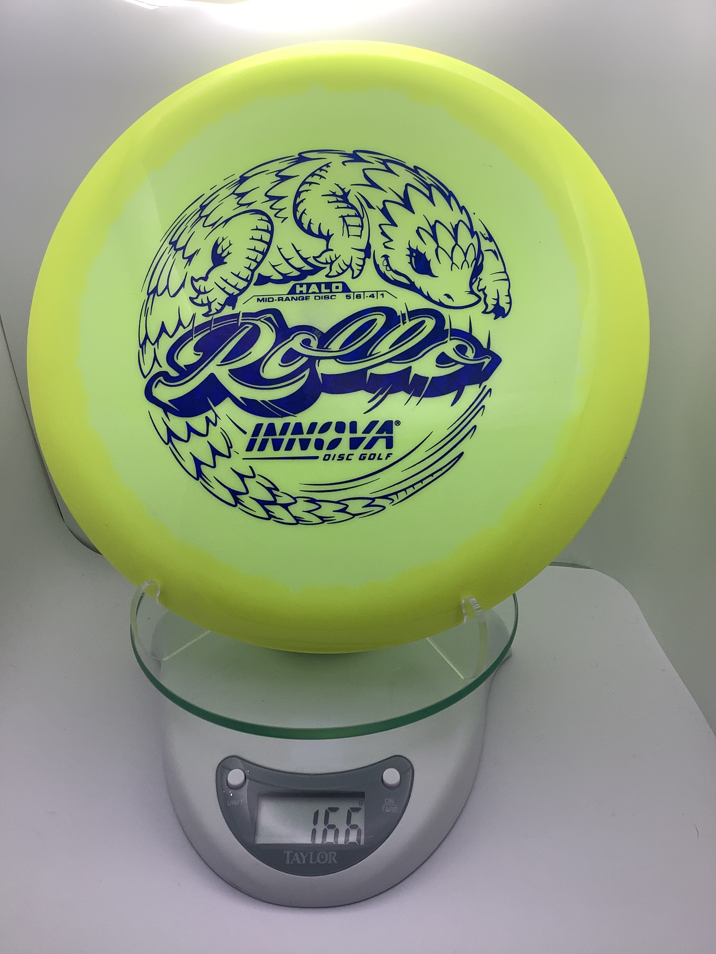 Innova Halo Star Rollo – Woodland Valley Disc Golf