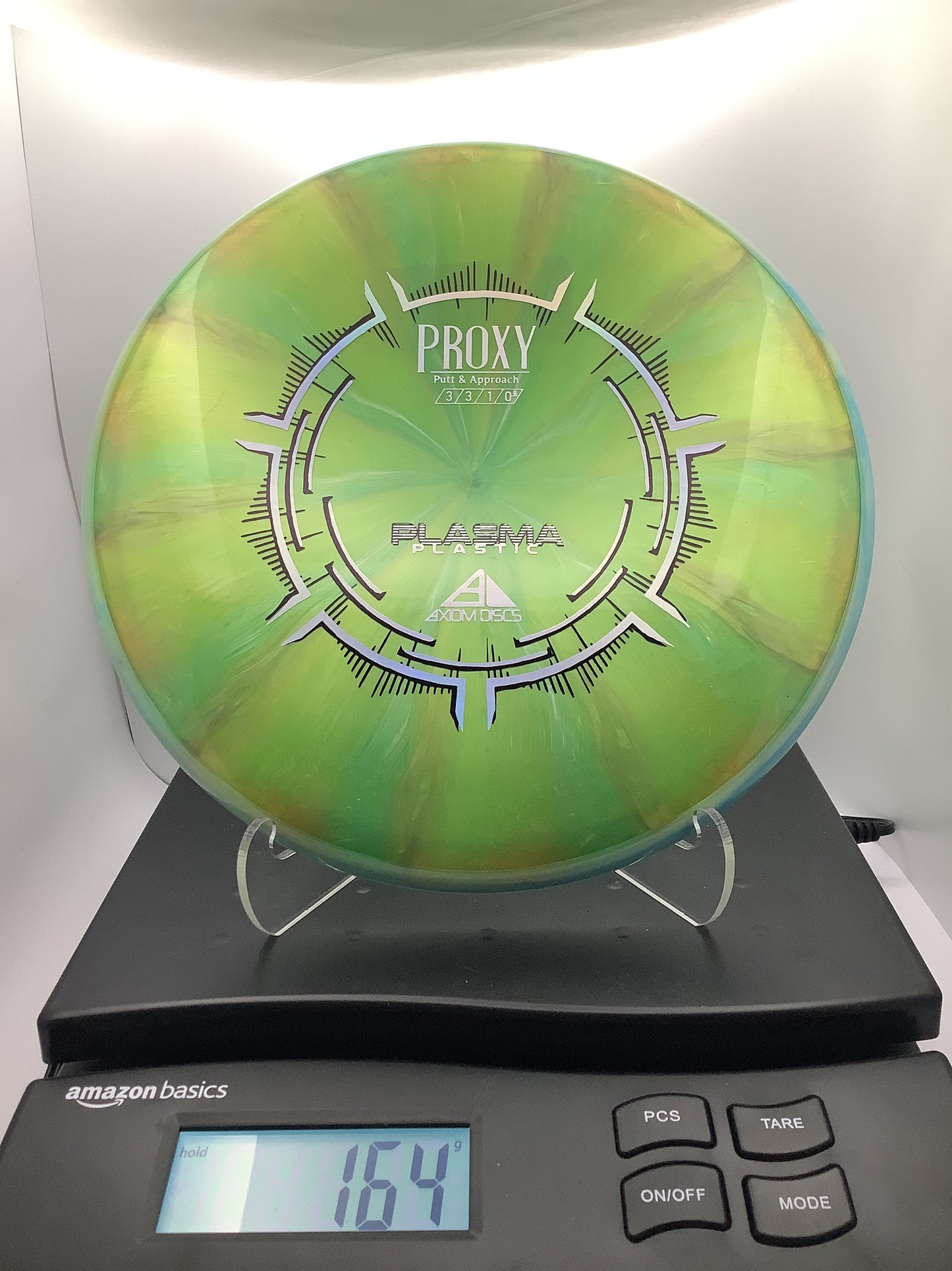 Axiom Plasma Proxy