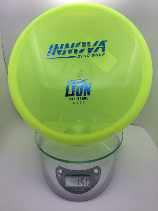 Innova Champion Lion