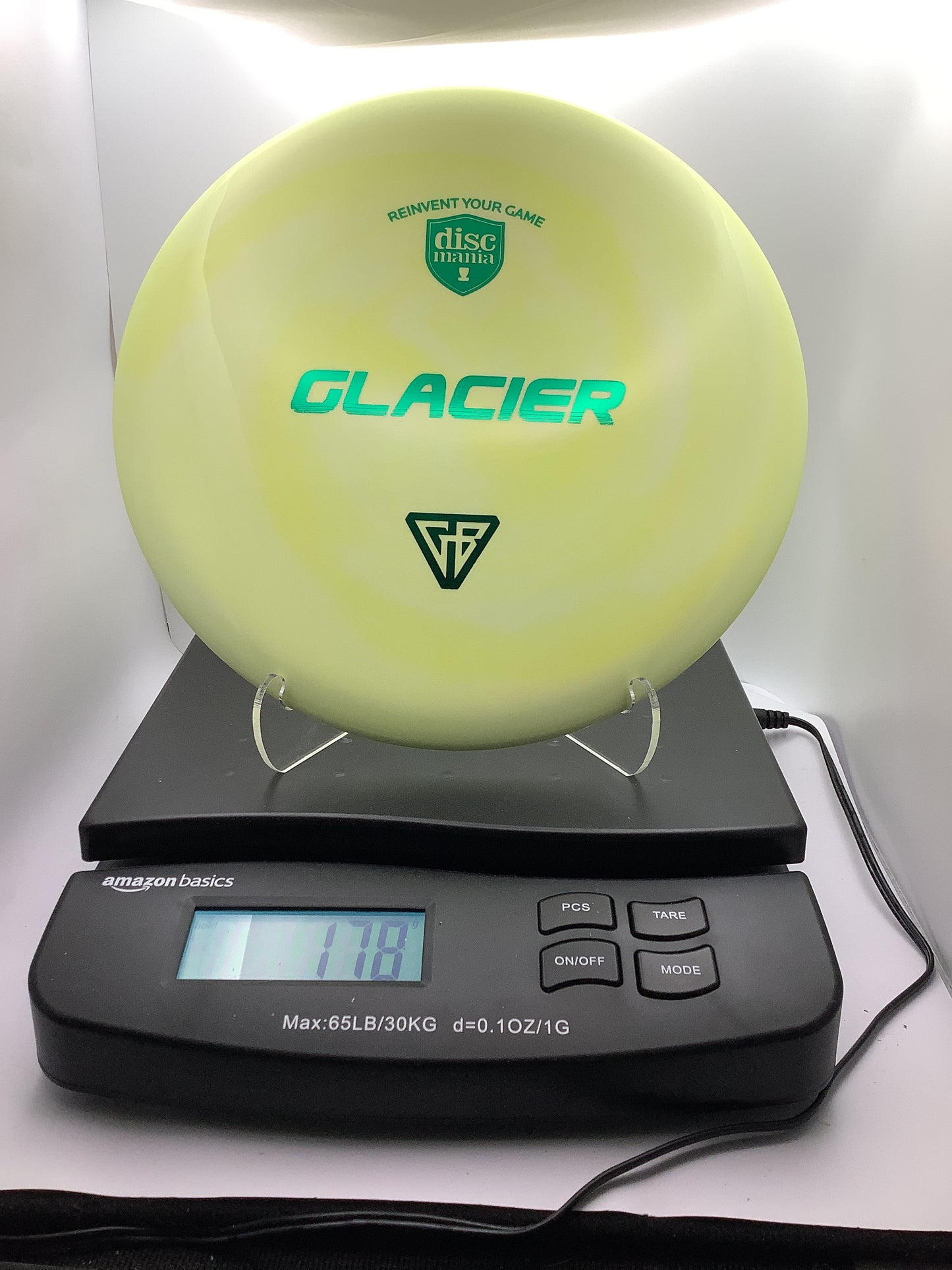 Discmania GB Swirl S-Line Glacier