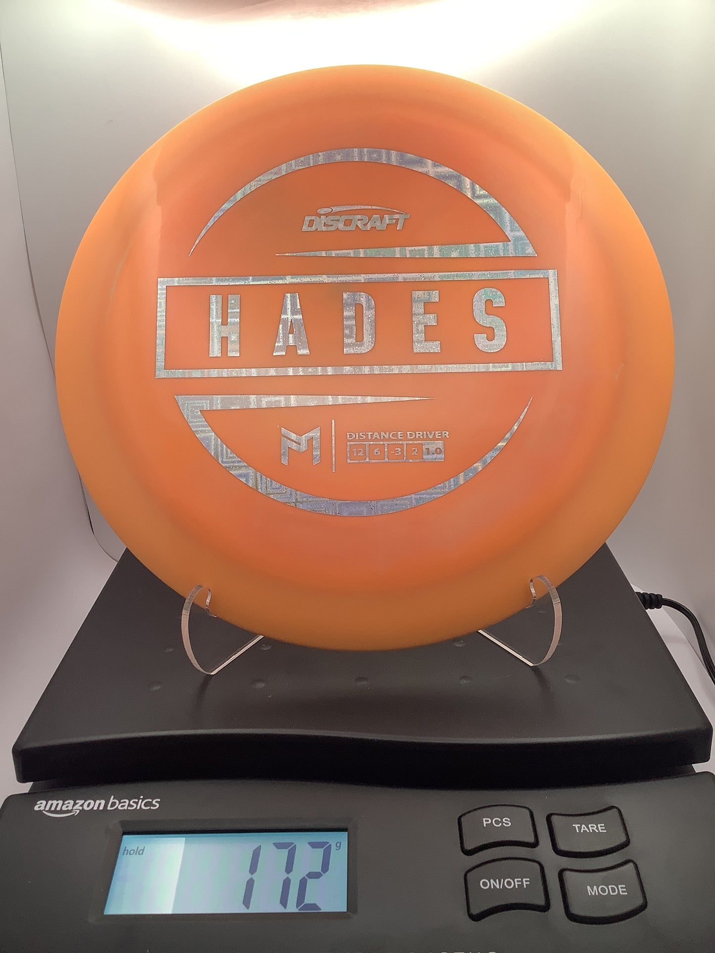 Discraft ESP McBeth Hades