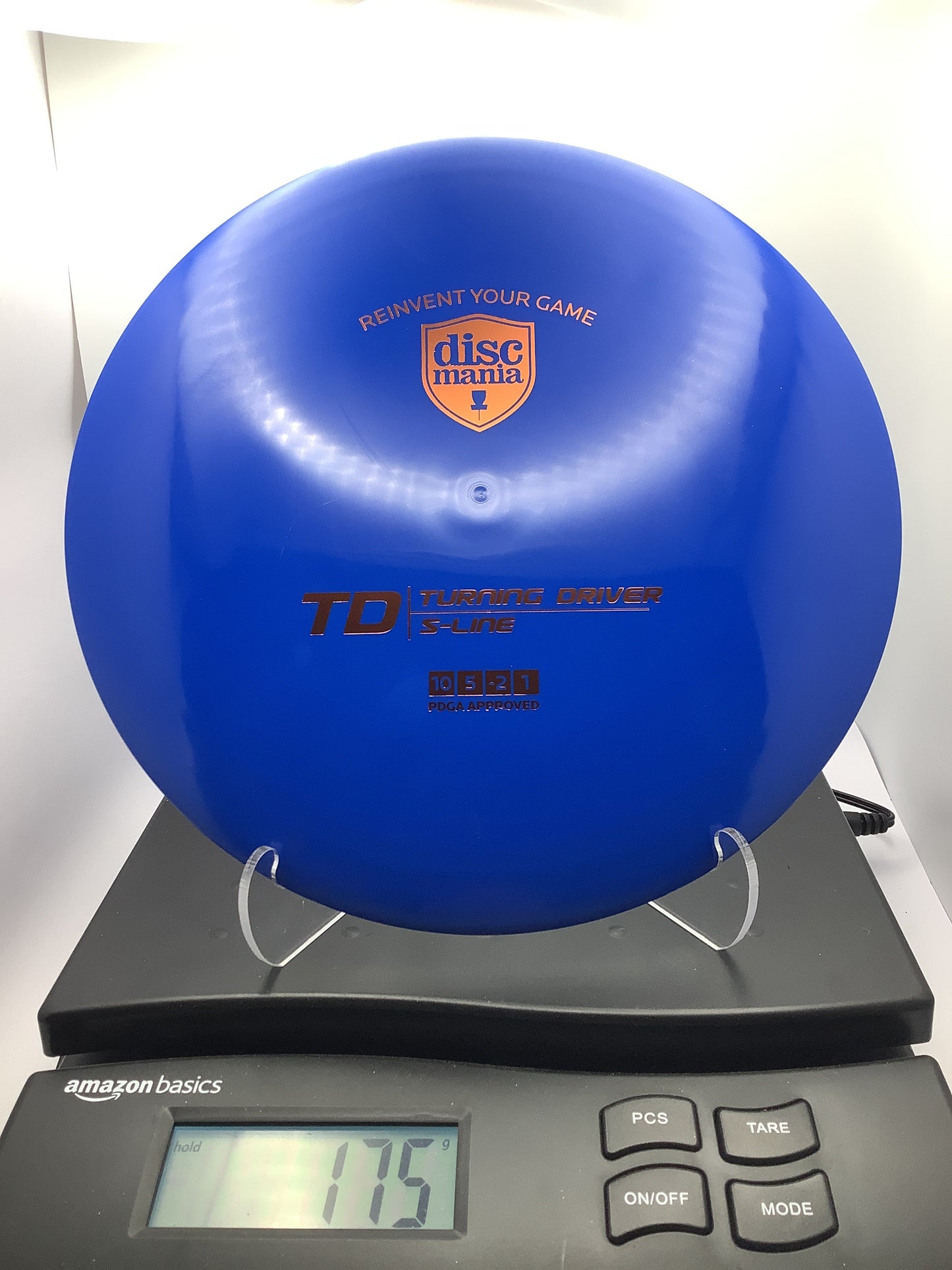 Discmania S-Line TD