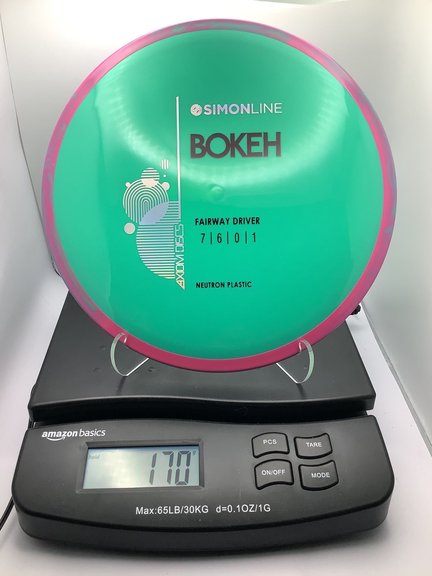 Axiom Neutron Bokeh