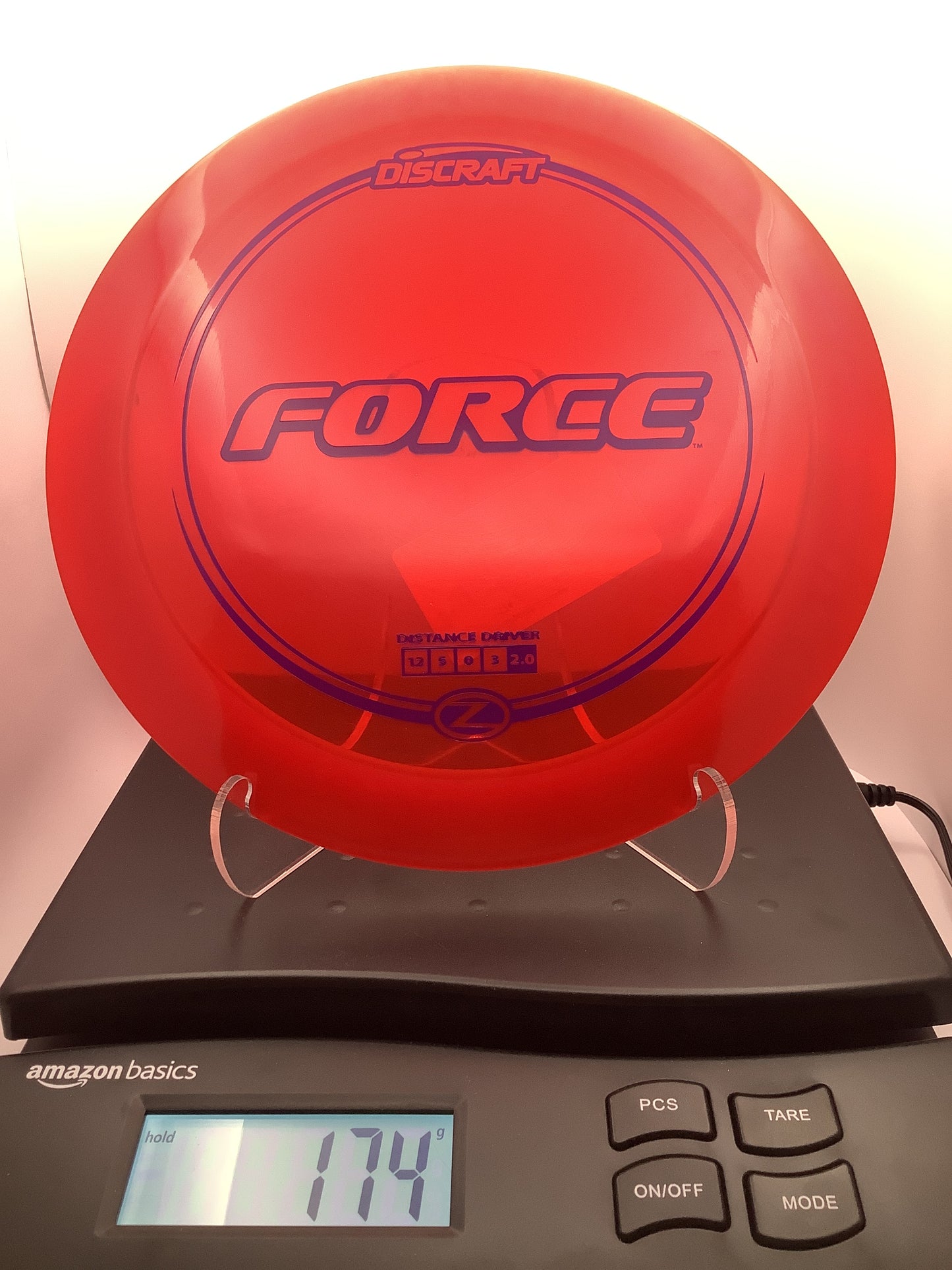 Discraft Z Force