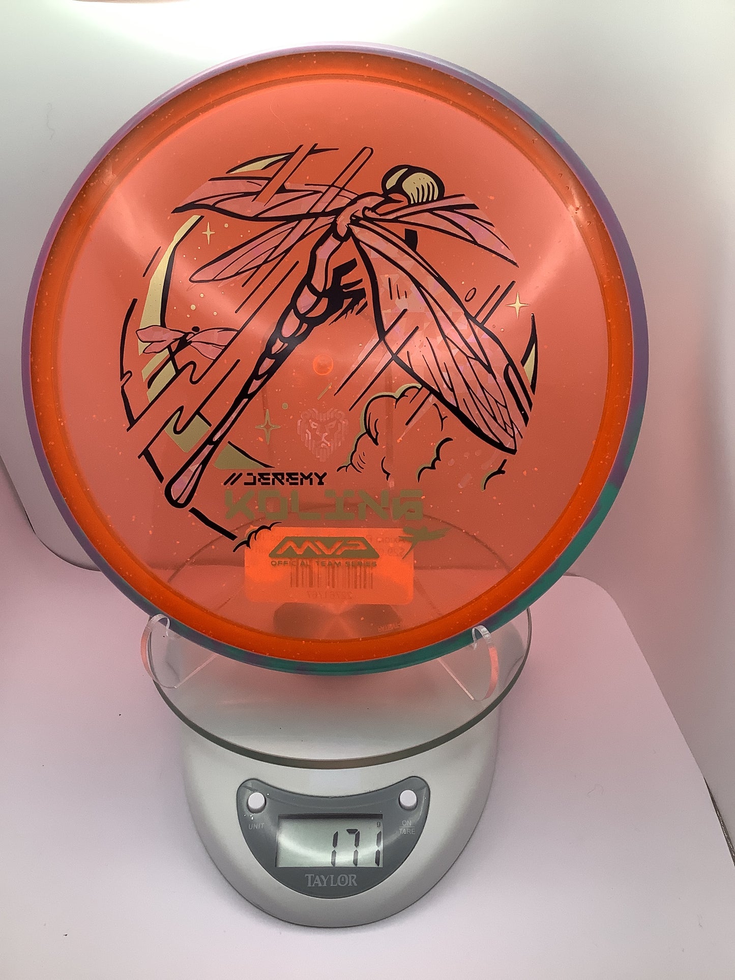 Axiom Particle Proton Tempo JK