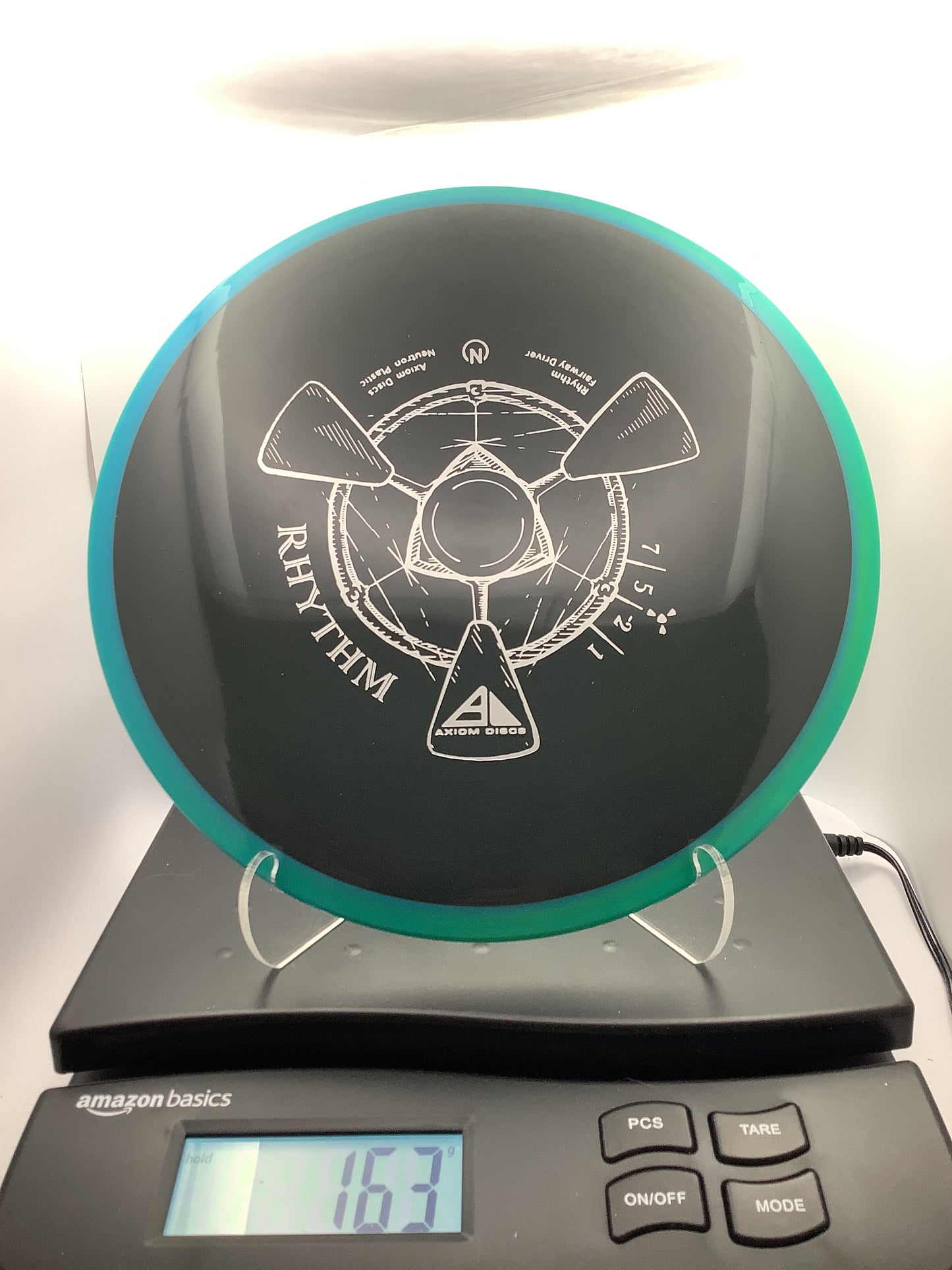 Axiom Neutron Rhythm