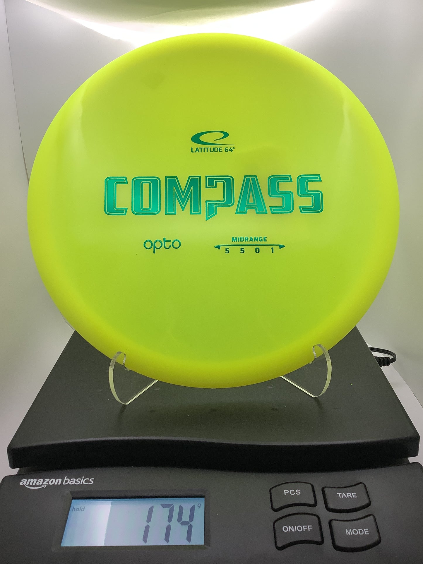 Latitude 64 Opto Compass