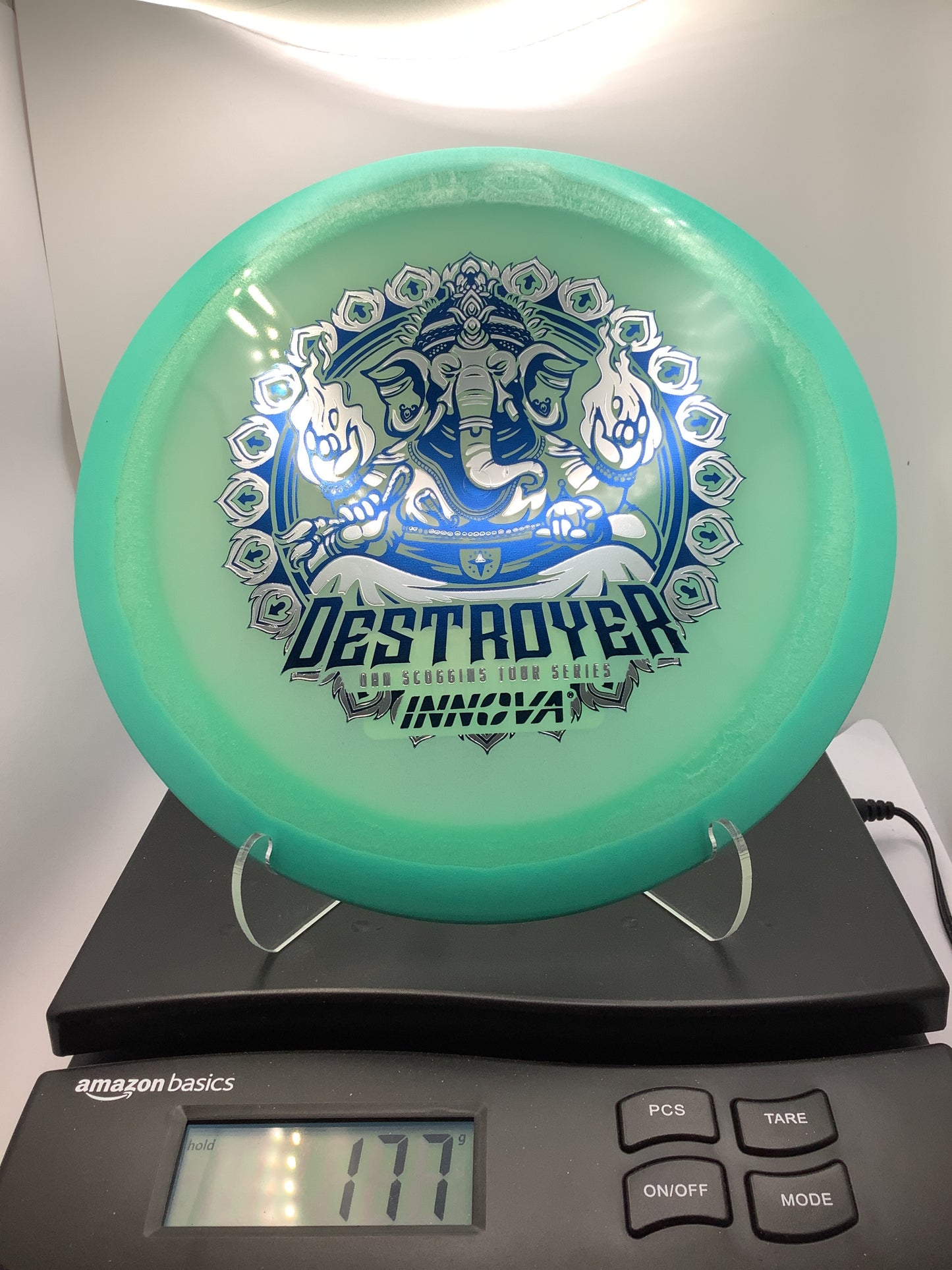 Innova Proto Glow Halo Champion Destroyer OS
