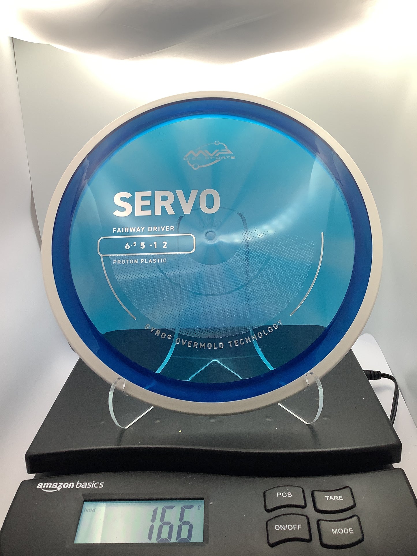 MVP Proton Servo