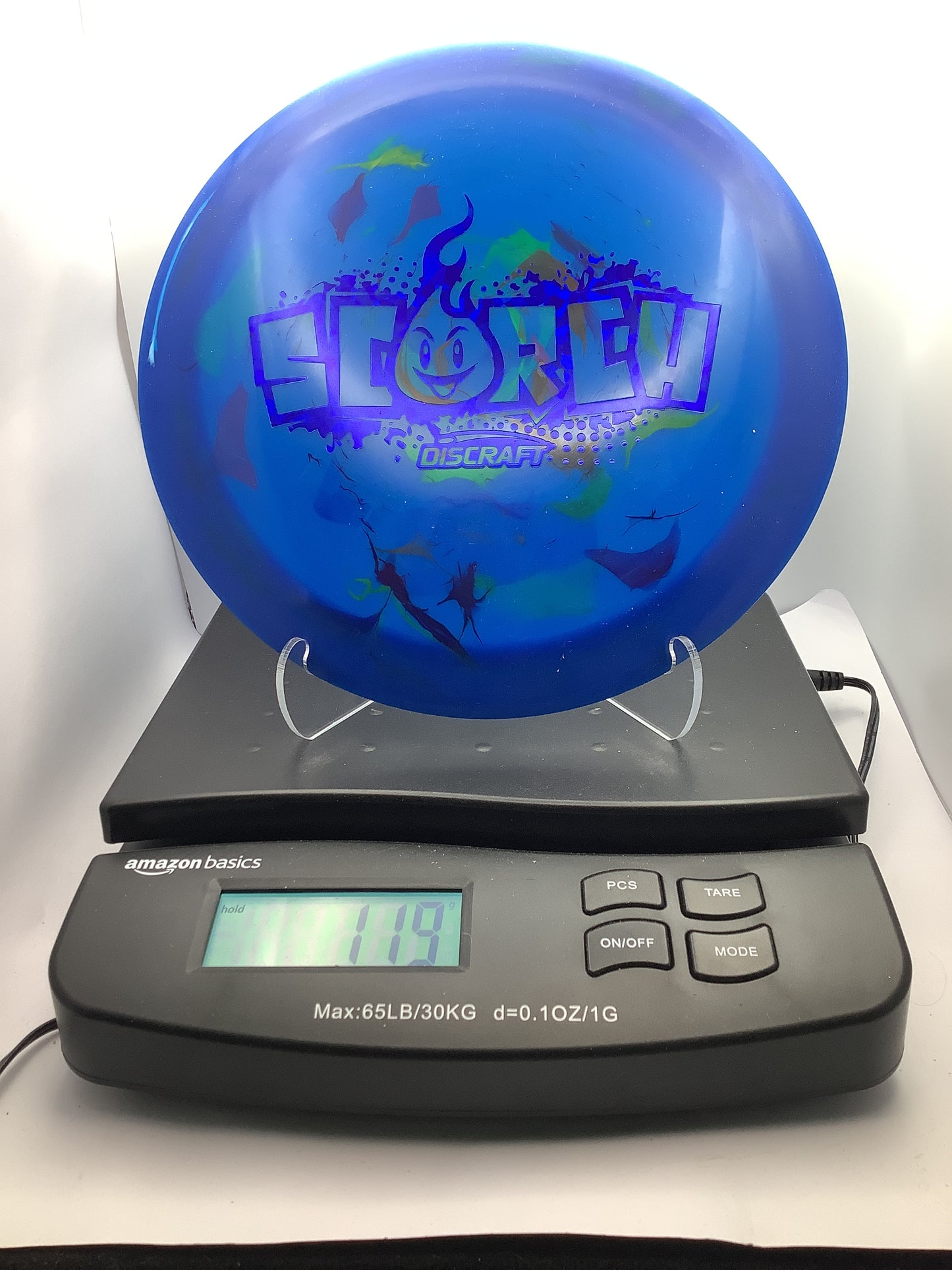 Discraft Jawbreaker Lite Scorch