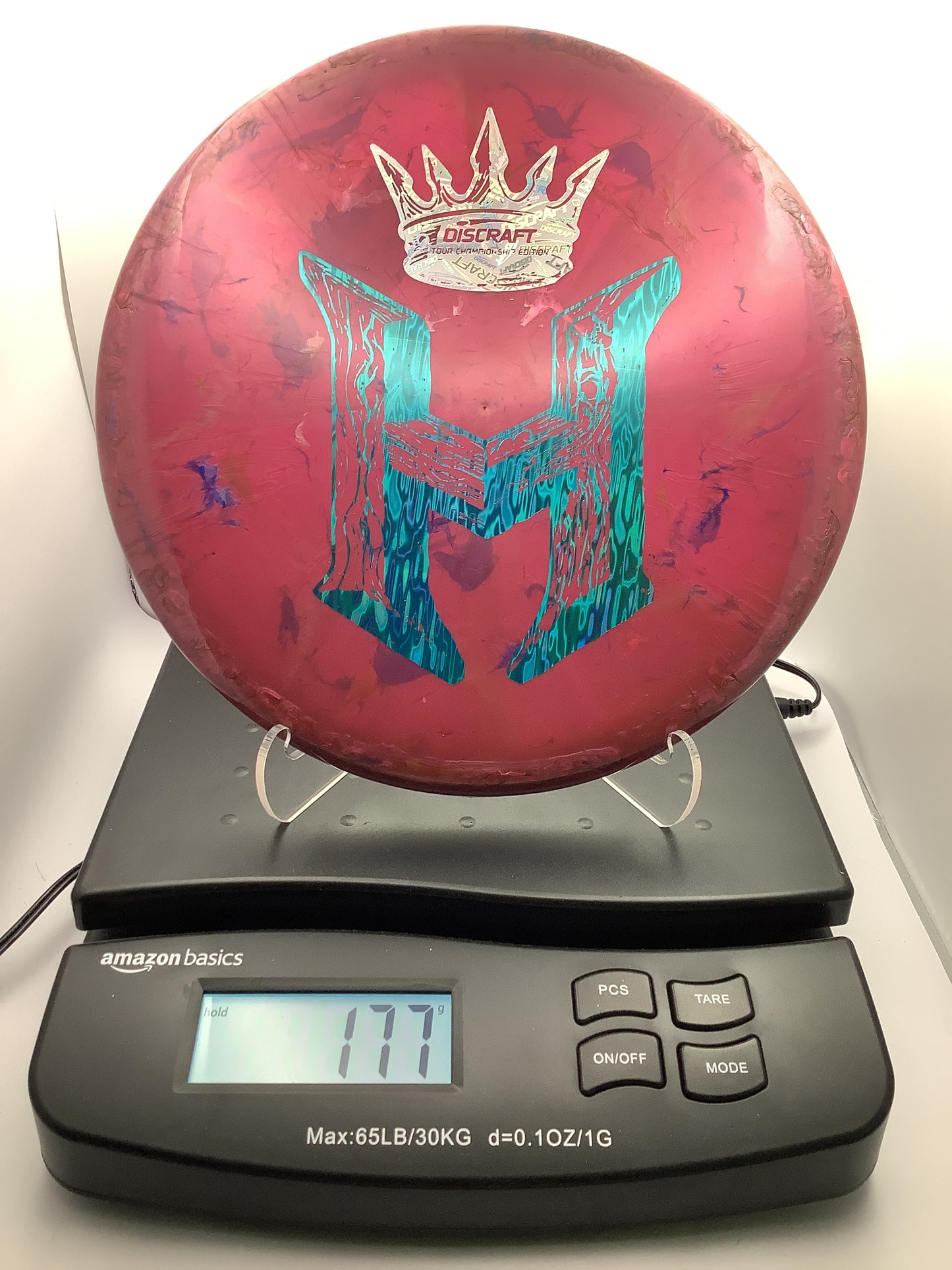 Discraft Big Z JB Zone SS HH