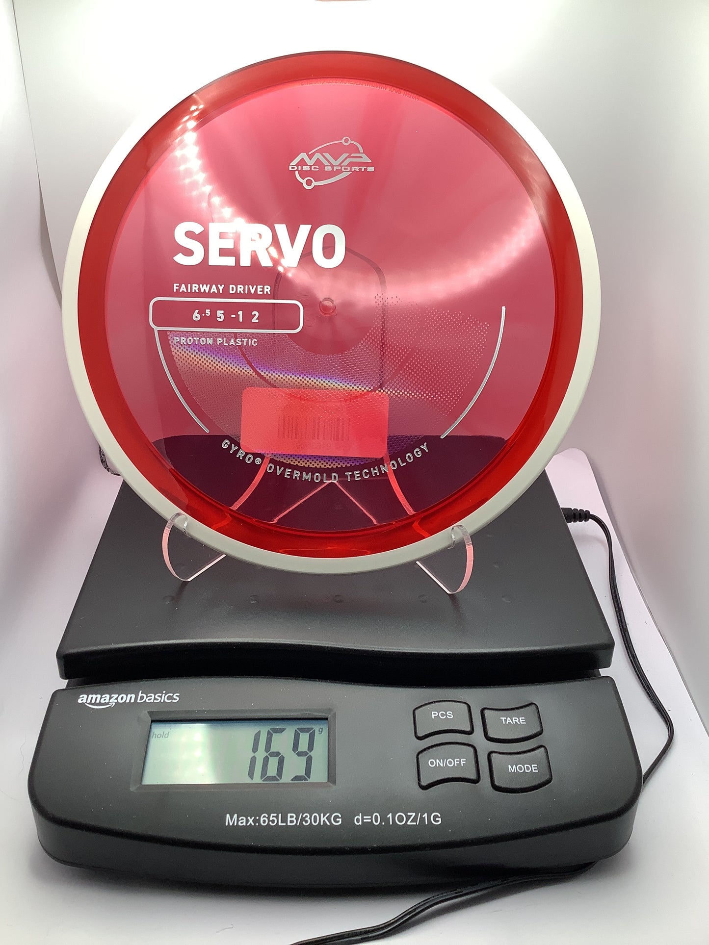 MVP Proton Servo