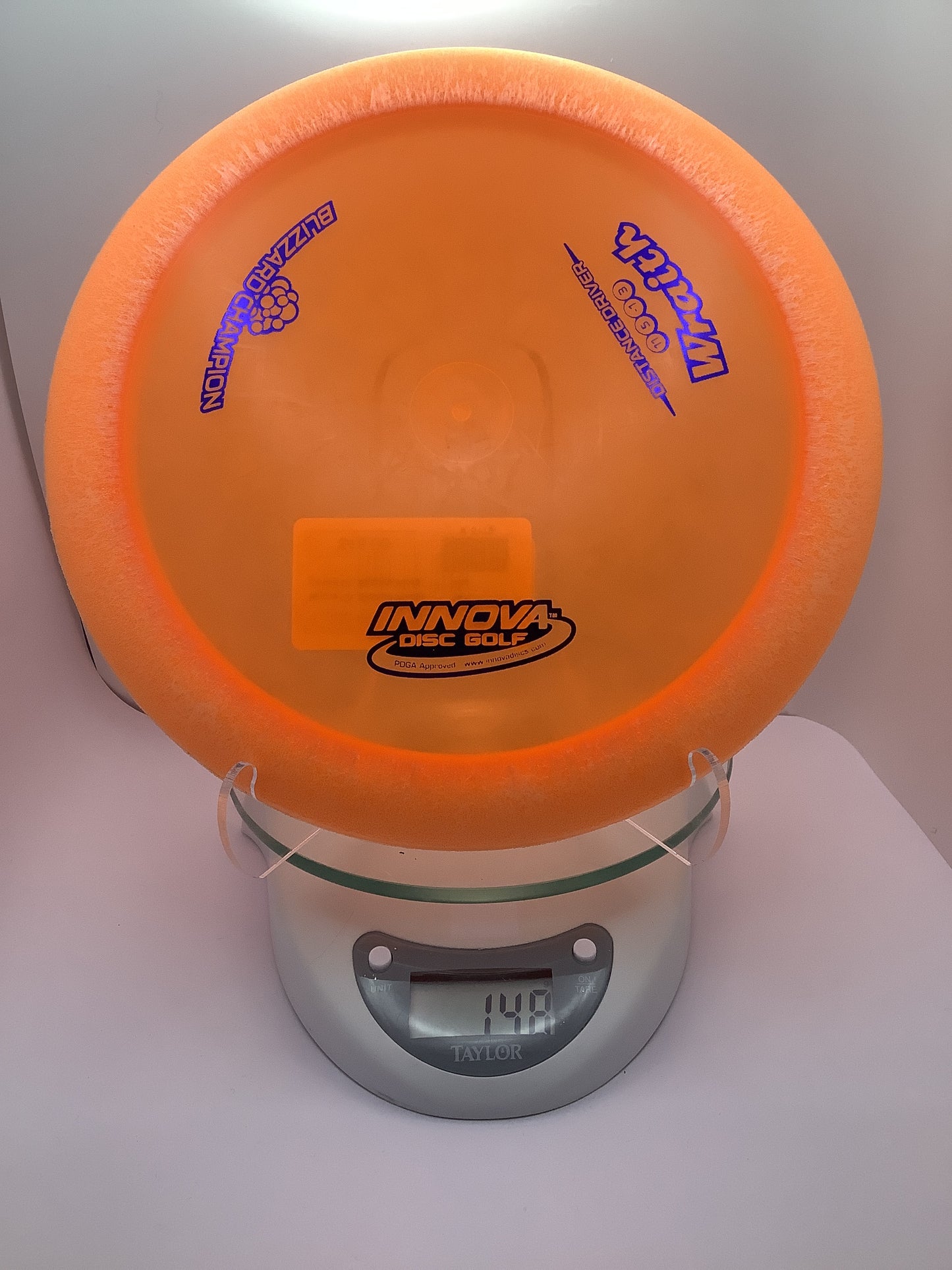 Innova Blizzard Champion Wraith