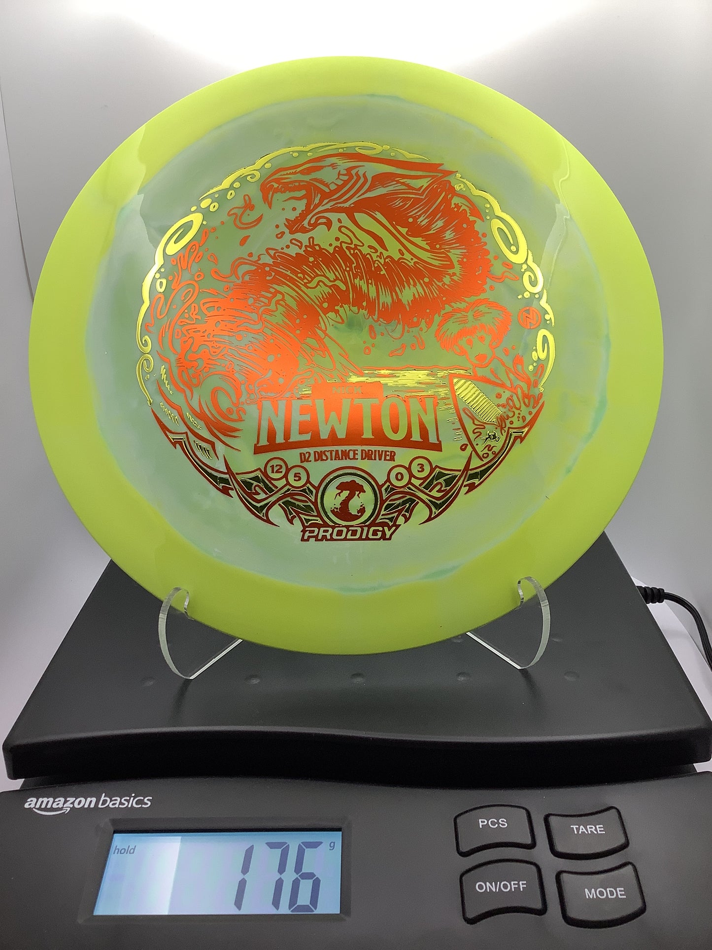 Prodigy 400 Spectrum D2 NN