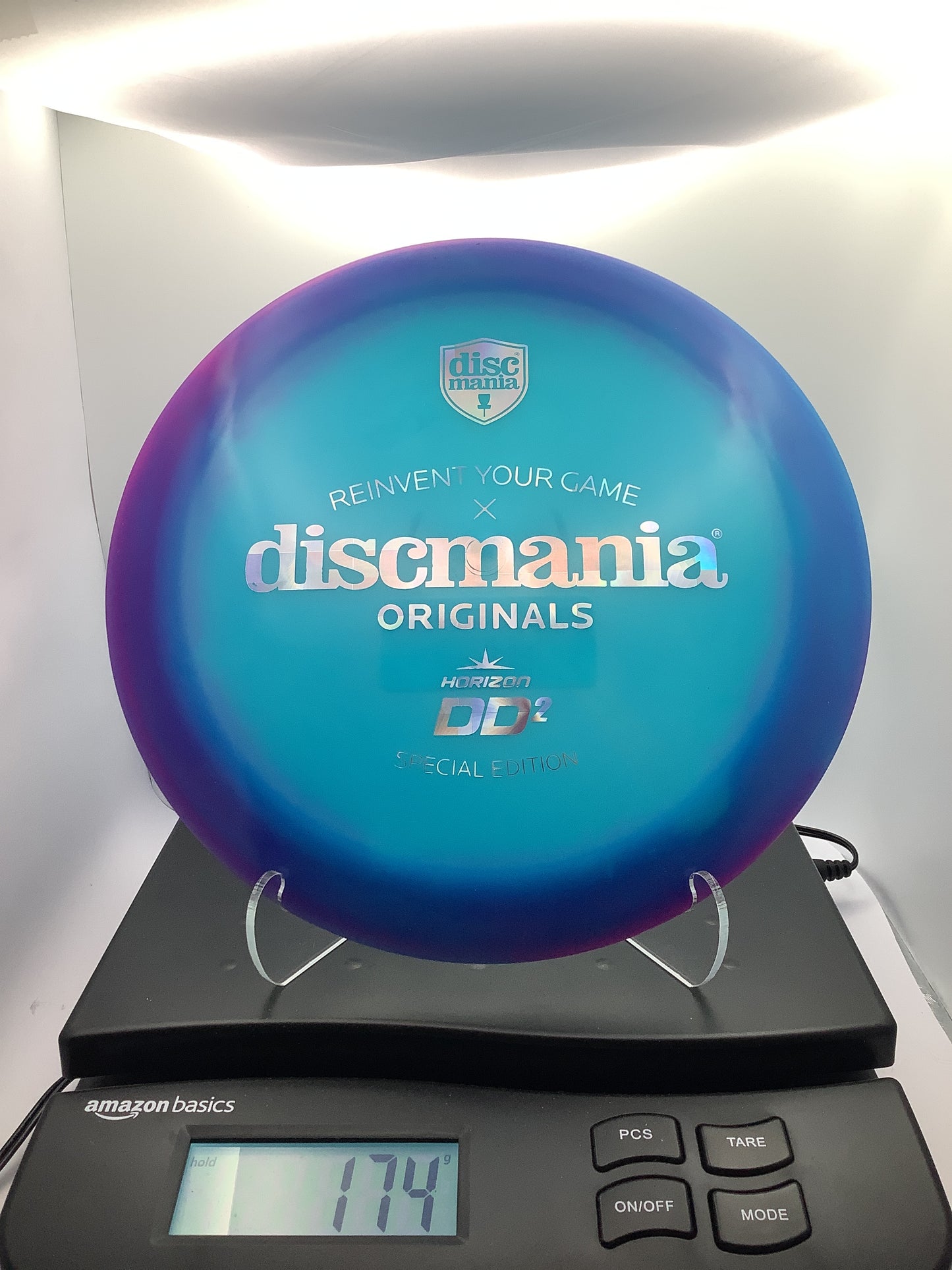 Discmania Glow Horizon C-Line DD2