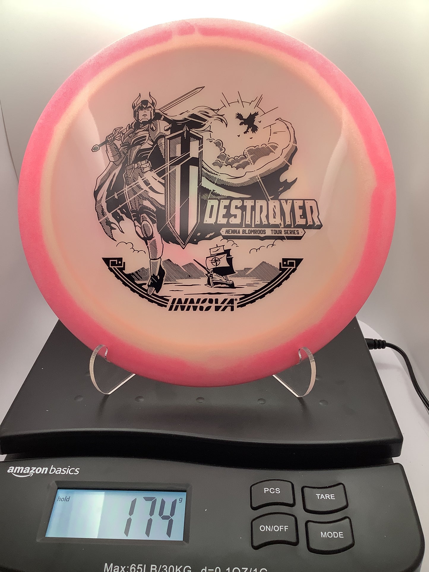 Innova Proto Glow Halo Star Destroyer HB
