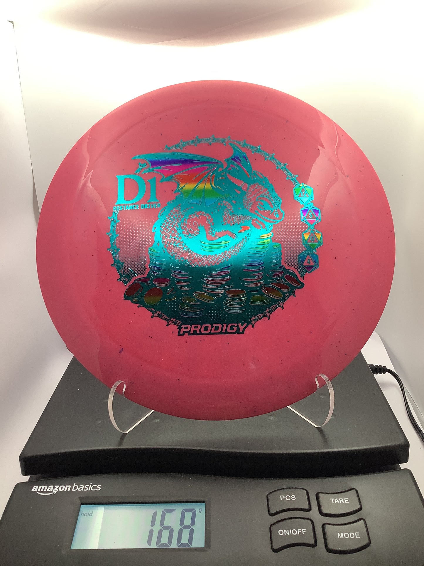 Prodigy Reblend D1 Dragons Hoard