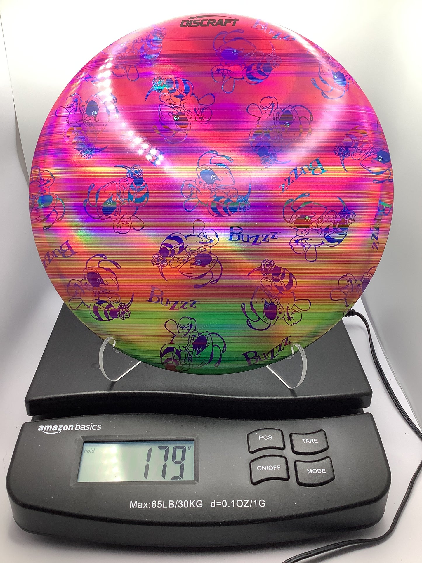 Discraft Supercolor Buzzz