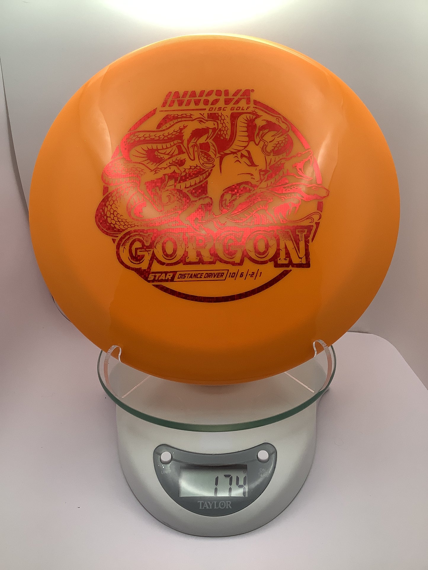 Innova Star Gorgon