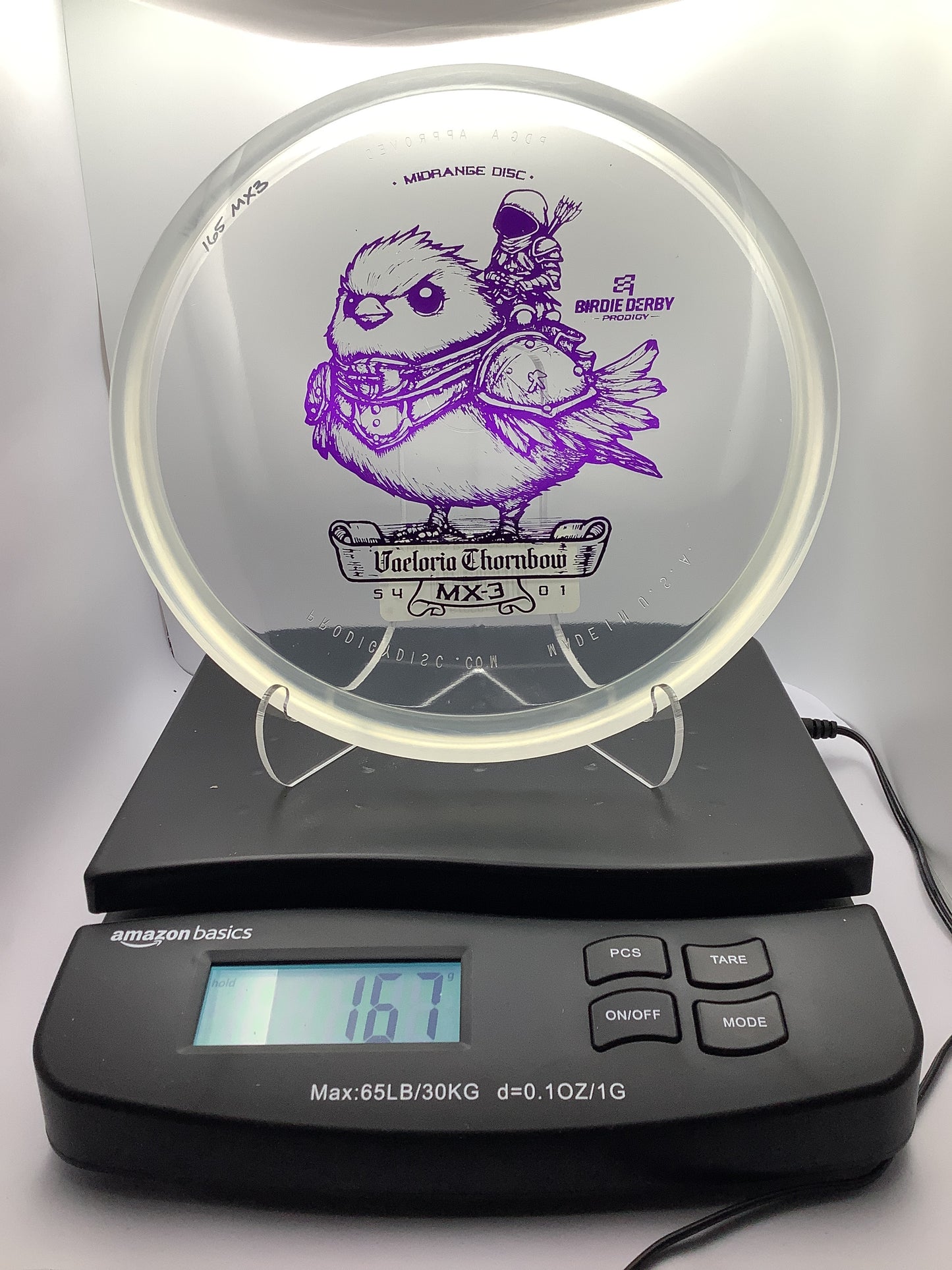 Prodigy 400 Ultra Soft MX-3