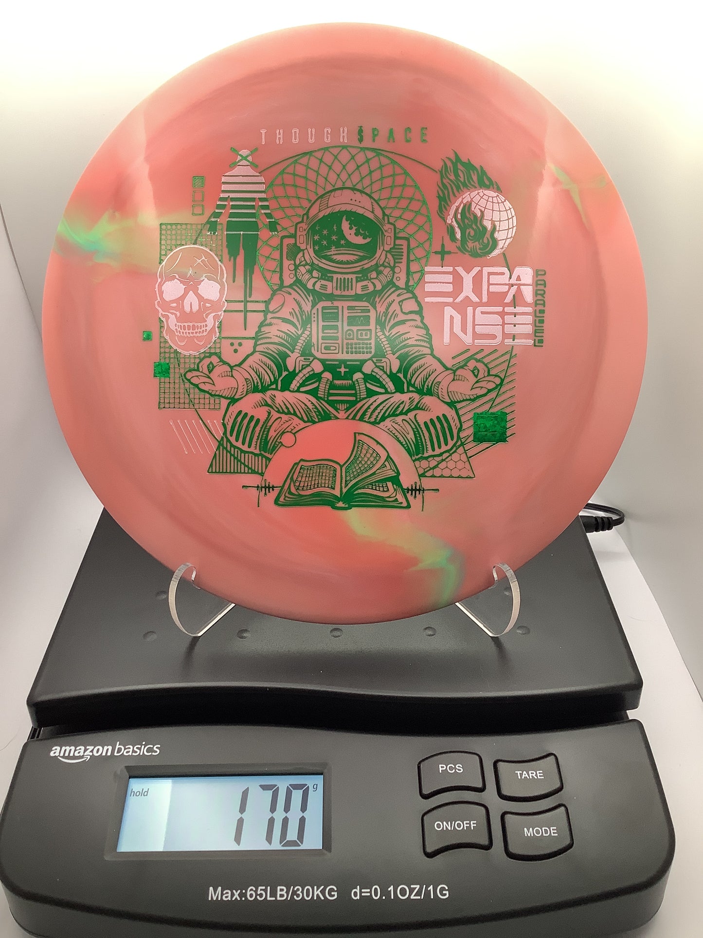 TSA Parallel Expanse