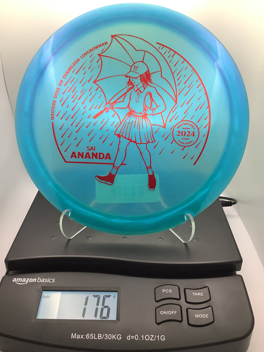 Westside VIP Chameleon Longbowman SA