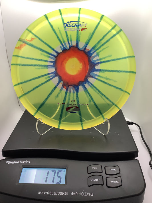 Discraft Fly Dye Z Zone