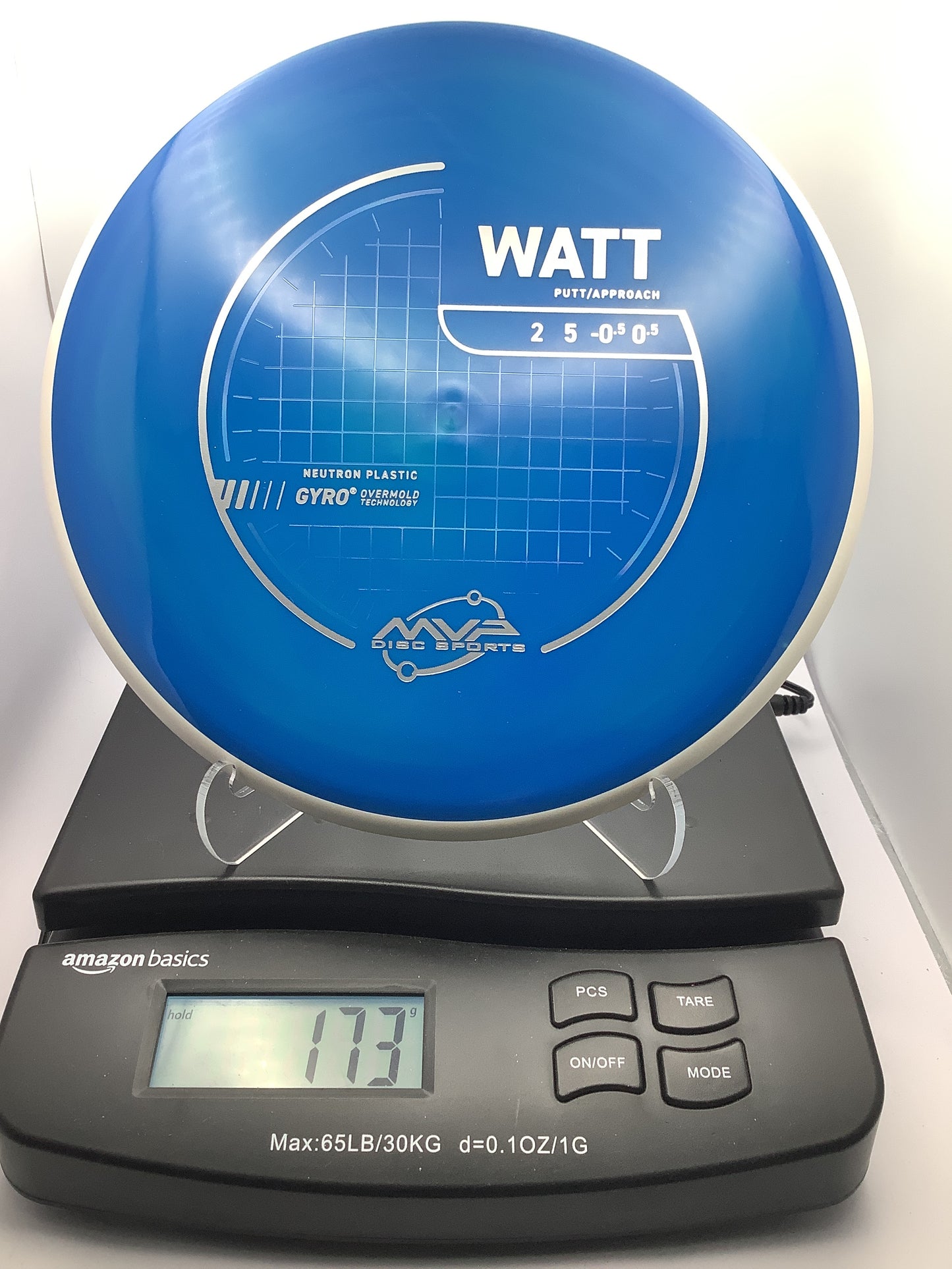 MVP Proton Watt