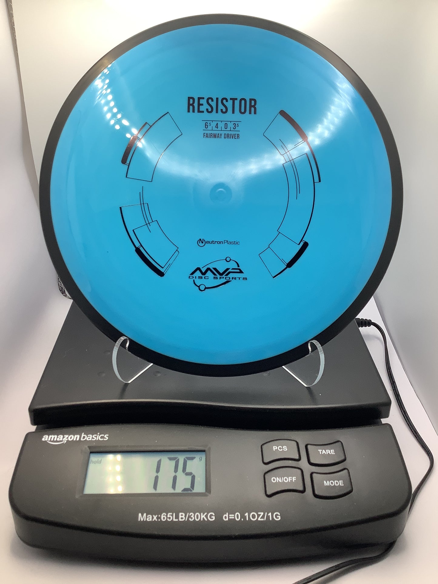 MVP Classic Neutron Resistor