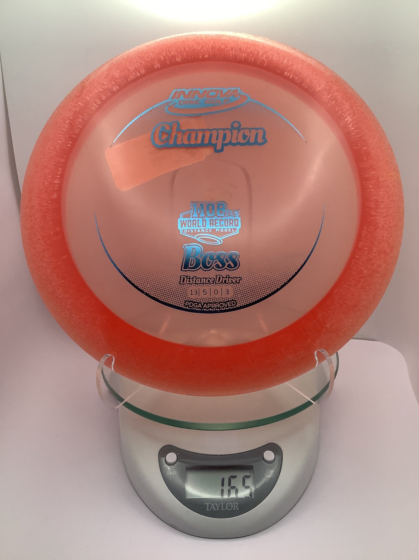 Innova Champion Boss