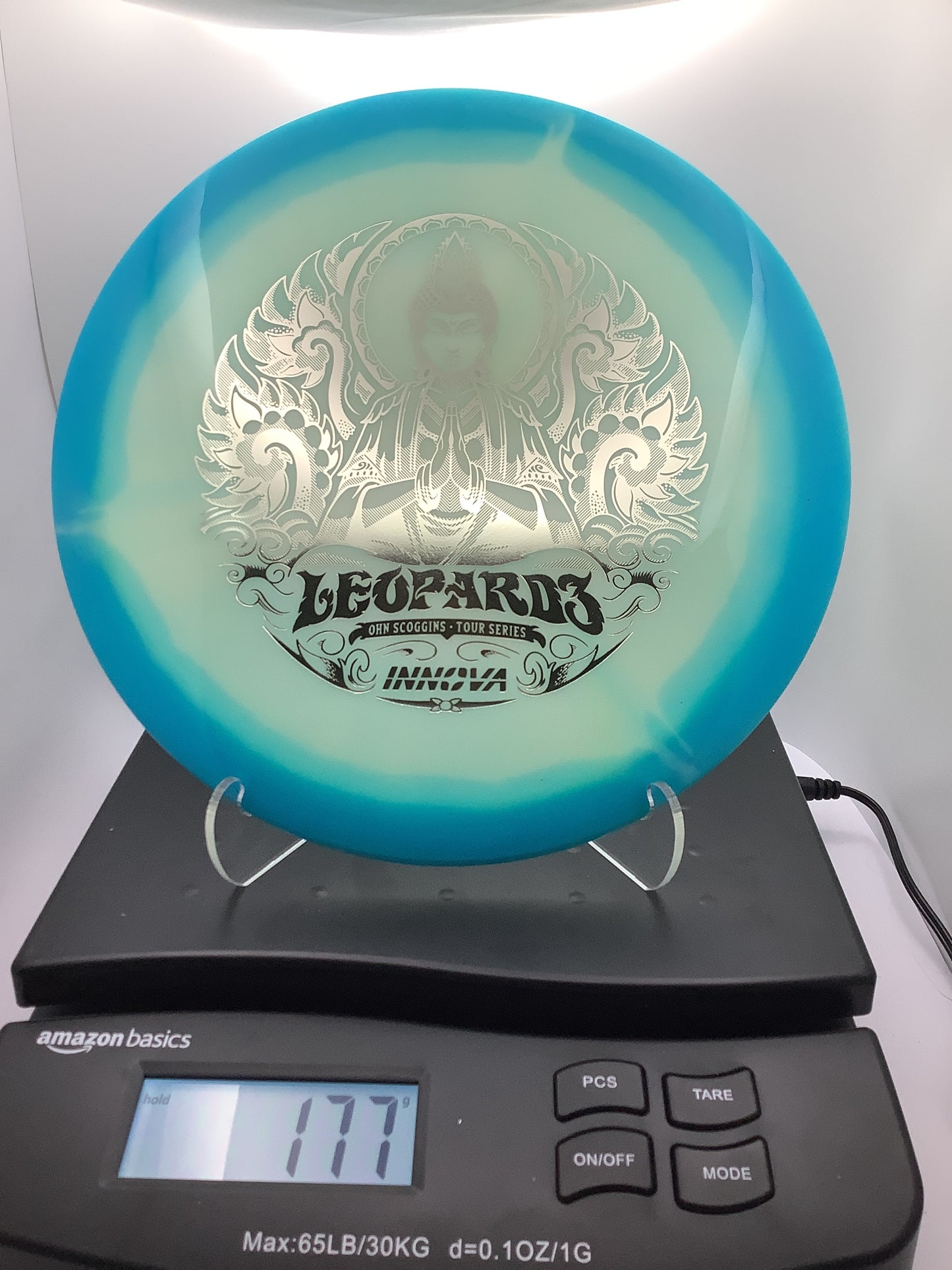 Innova Proto Glow Halo Star Leopard 3 OS