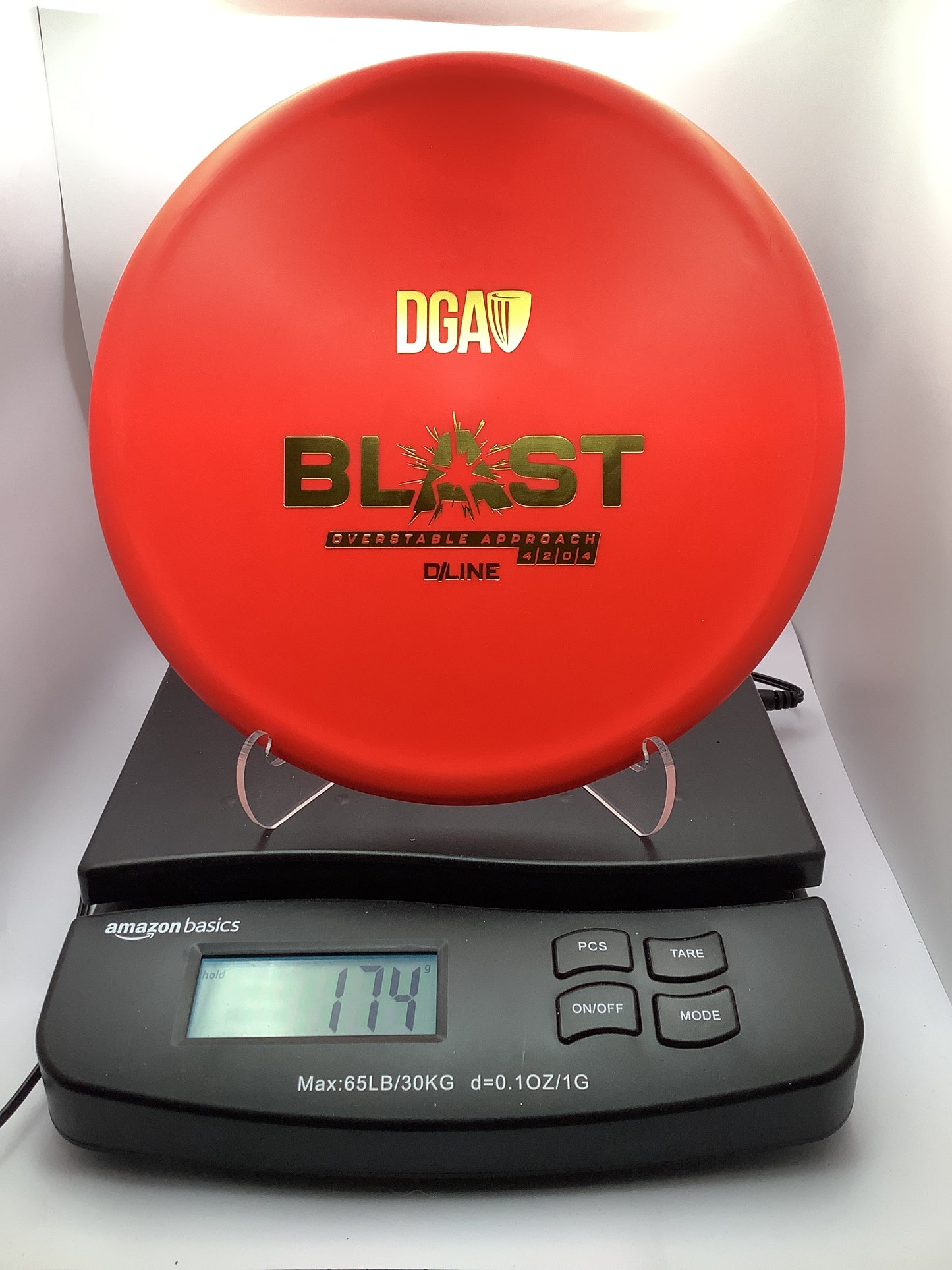 DGA D/Line Blast