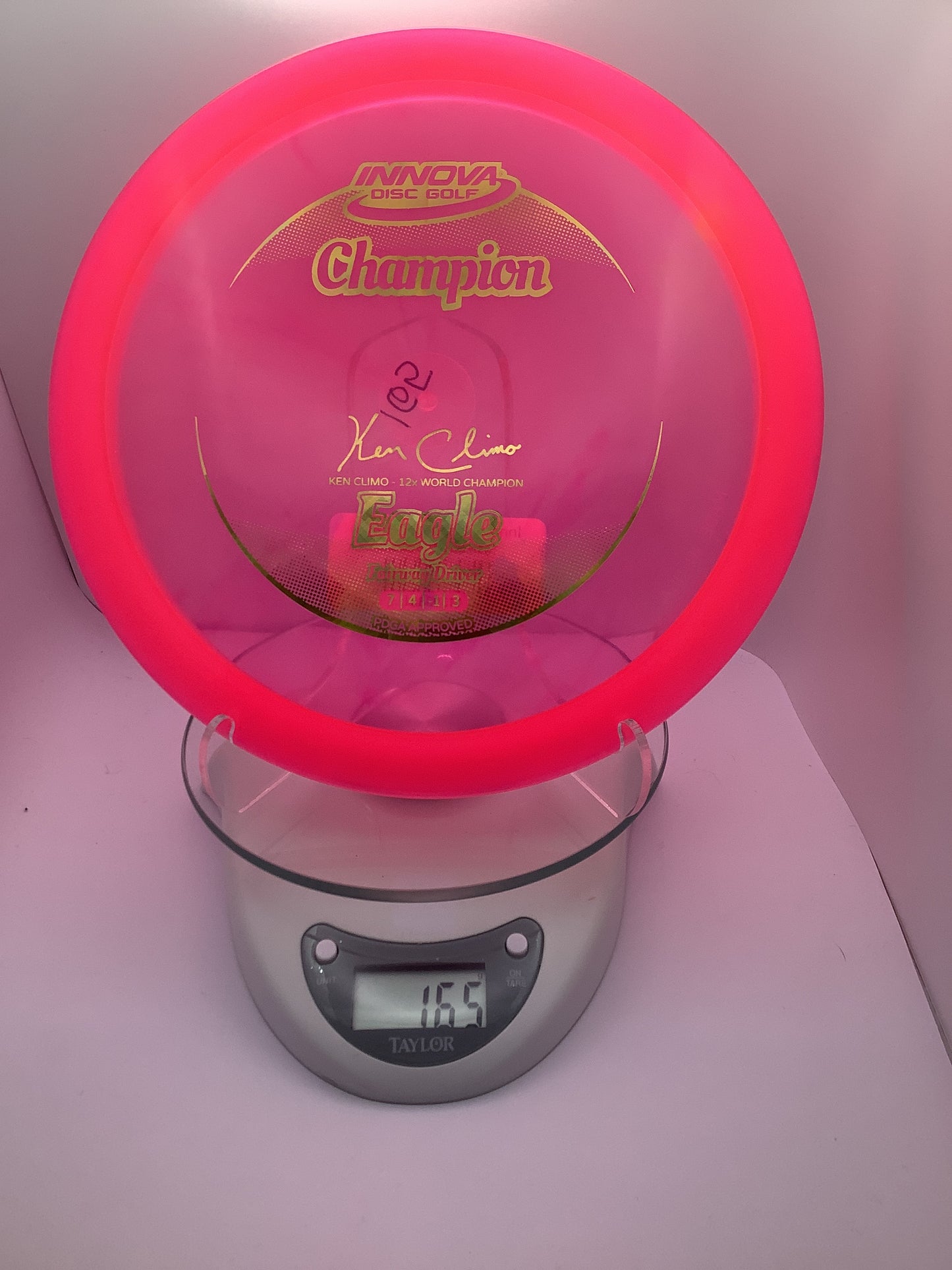 Innova Champion Eagle