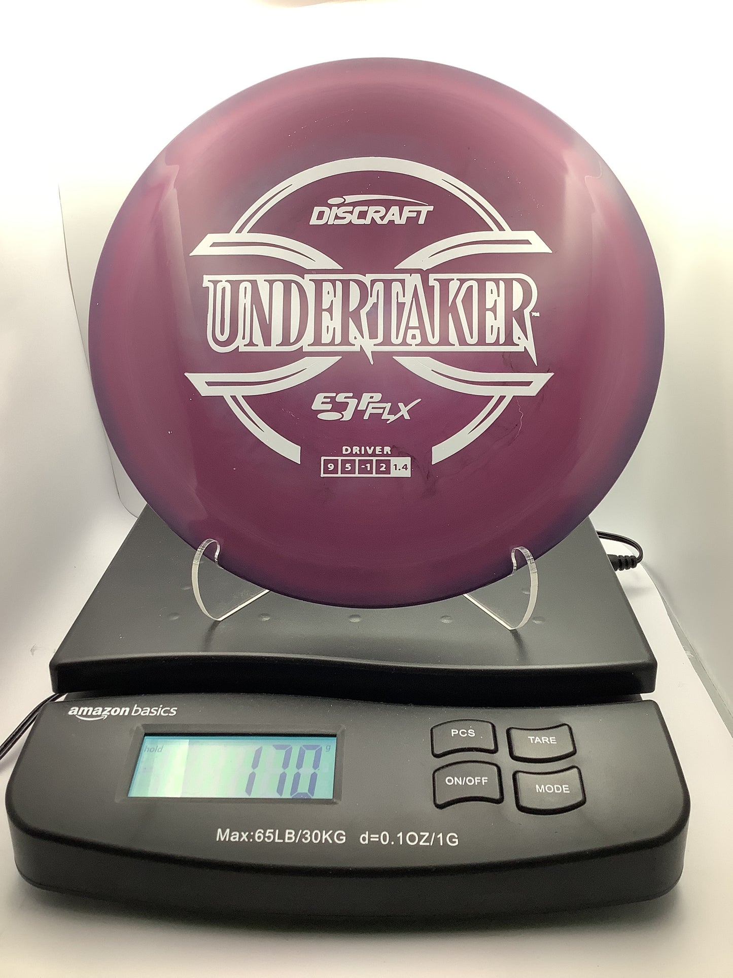 Discraft ESP FLX Undertaker