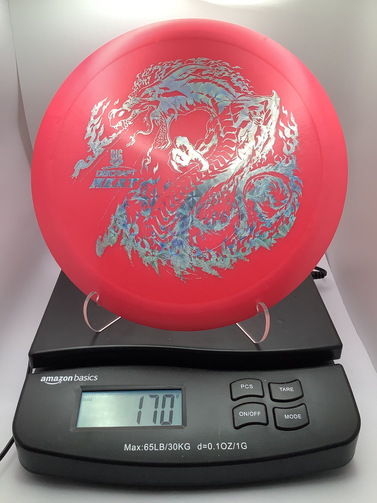 Discraft Big Z Heat
