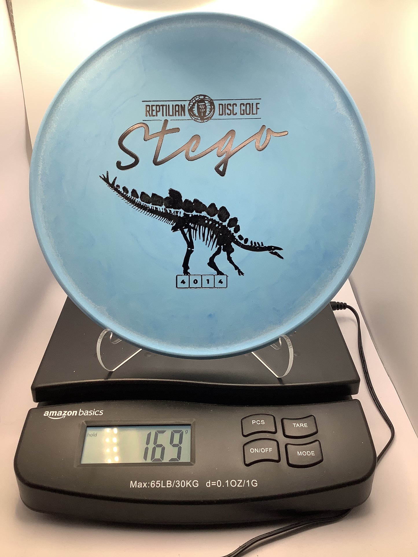 Reptilian DG Stego
