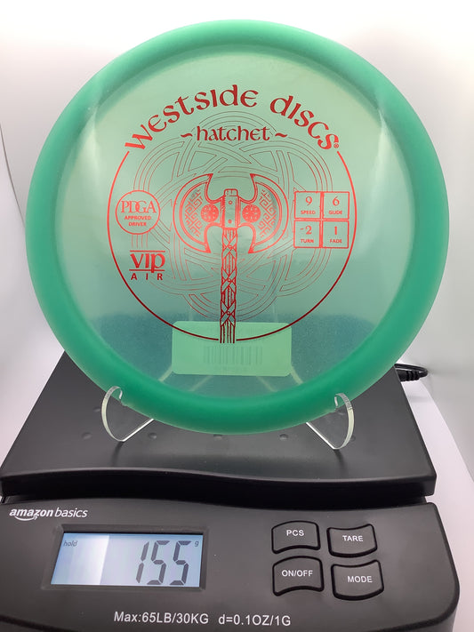 Westside VIP Air Hatchet