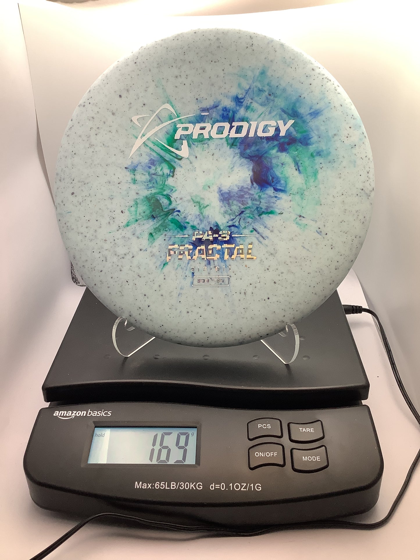 Prodigy 300 Firm Fractal PA-3