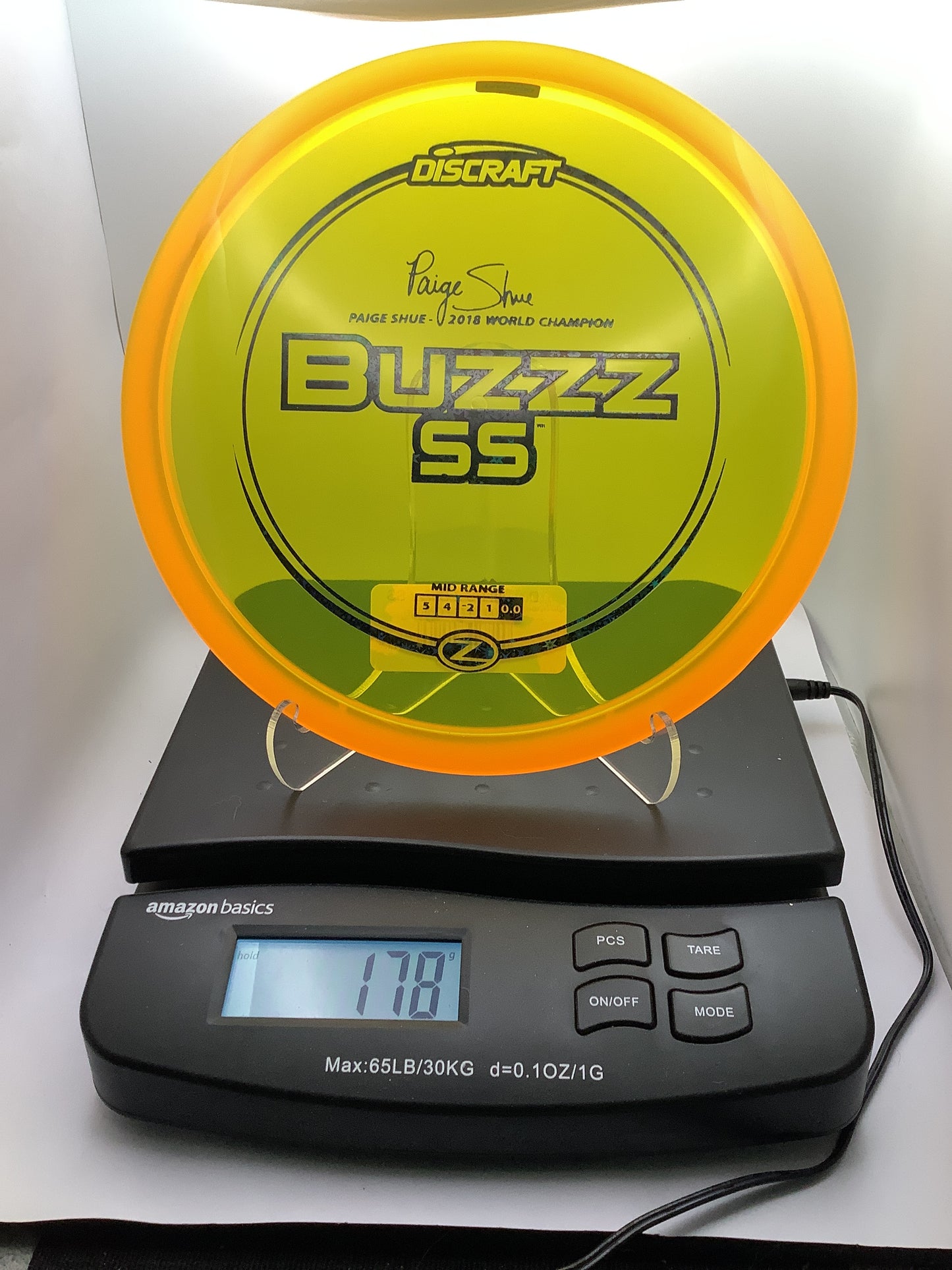Discraft PS Z Buzzz SS