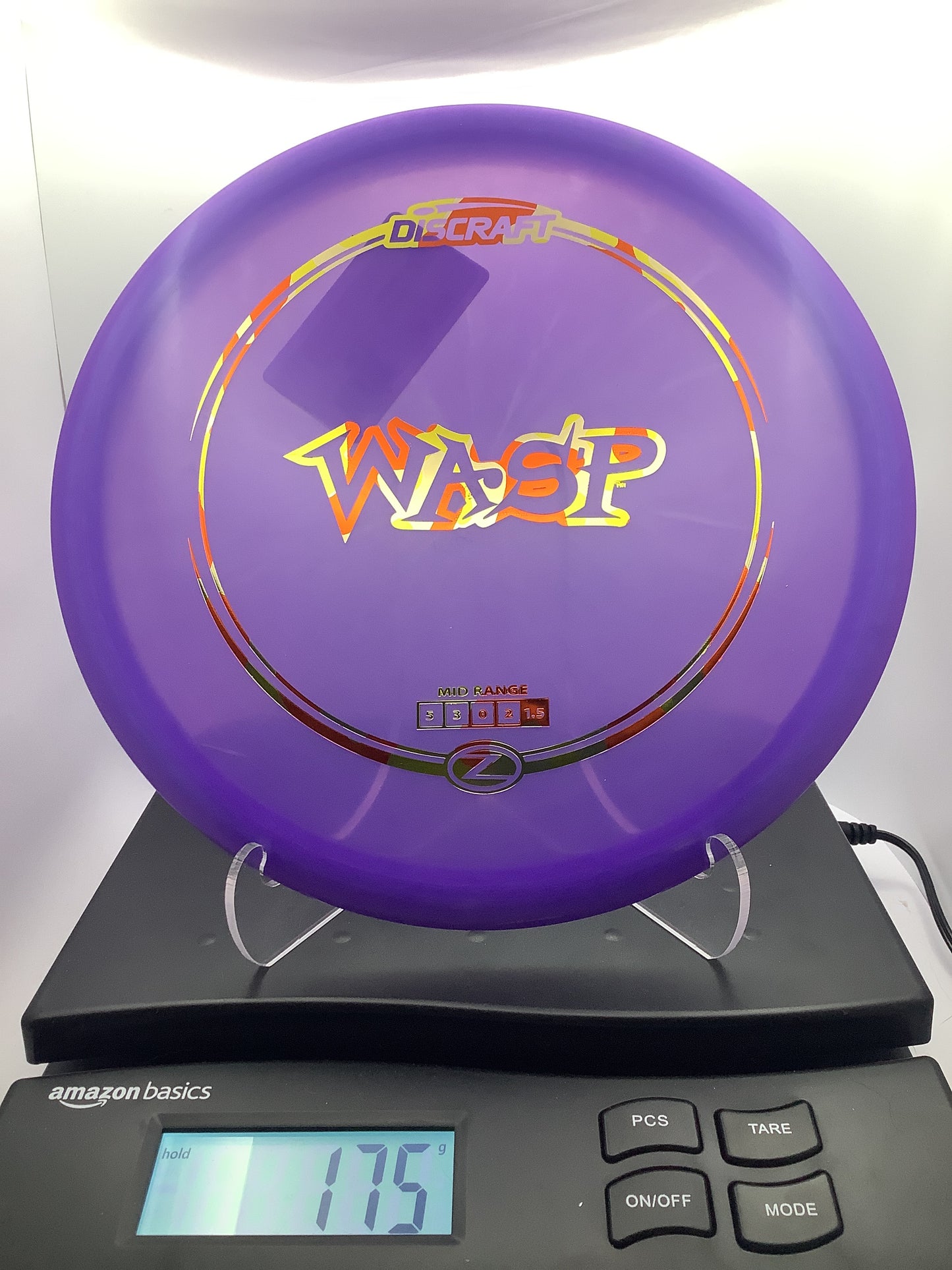 Discraft Z Wasp