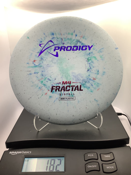 Prodigy M4 300 Fractal