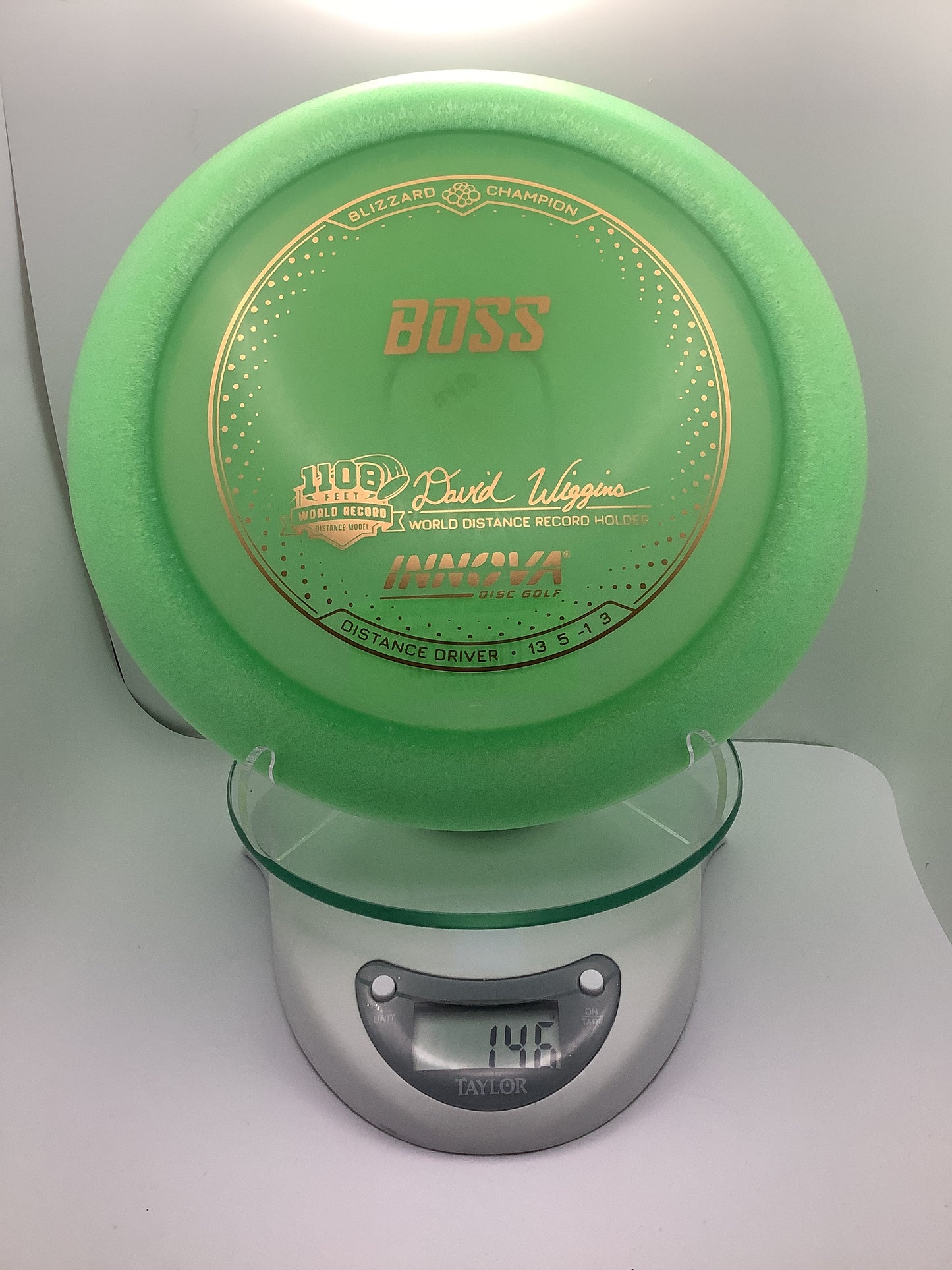 Innova Blizzard Champion Boss