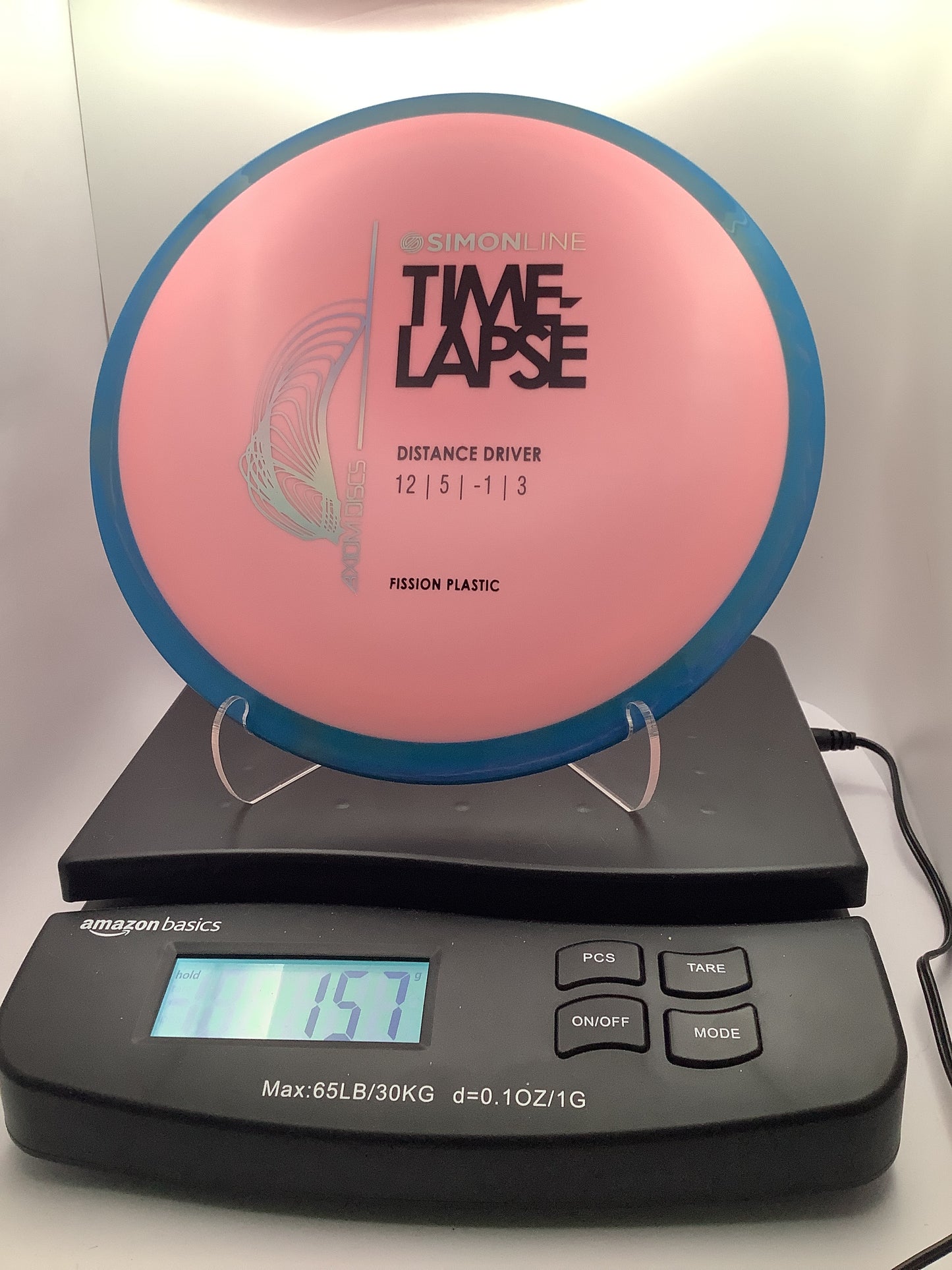 Axiom Fission Time-Lapse