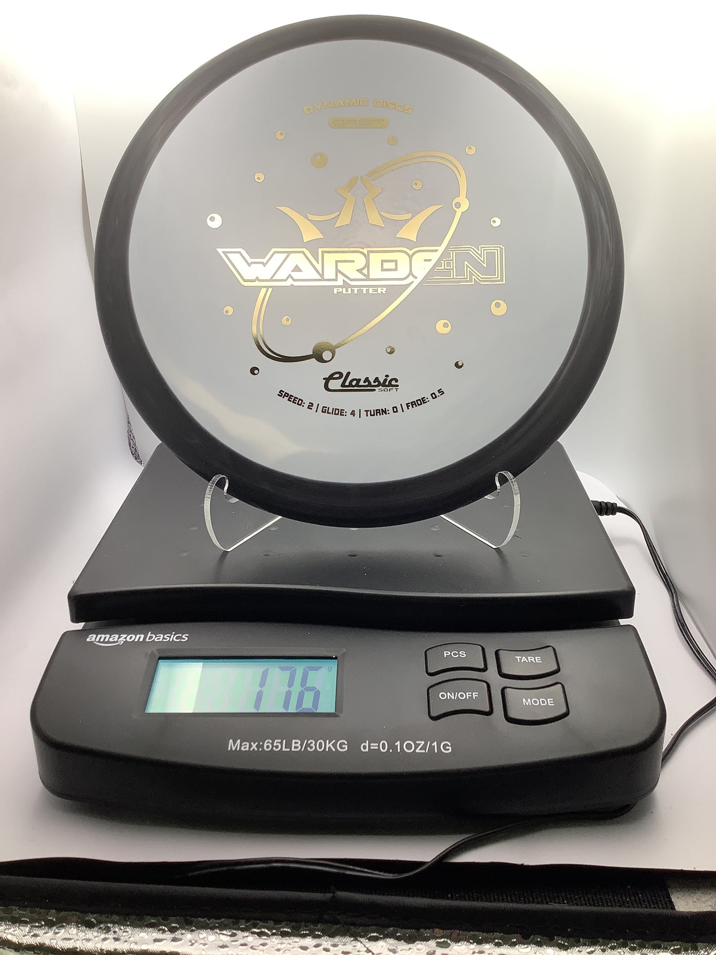 Dynamic Classic Soft Orbit Warden