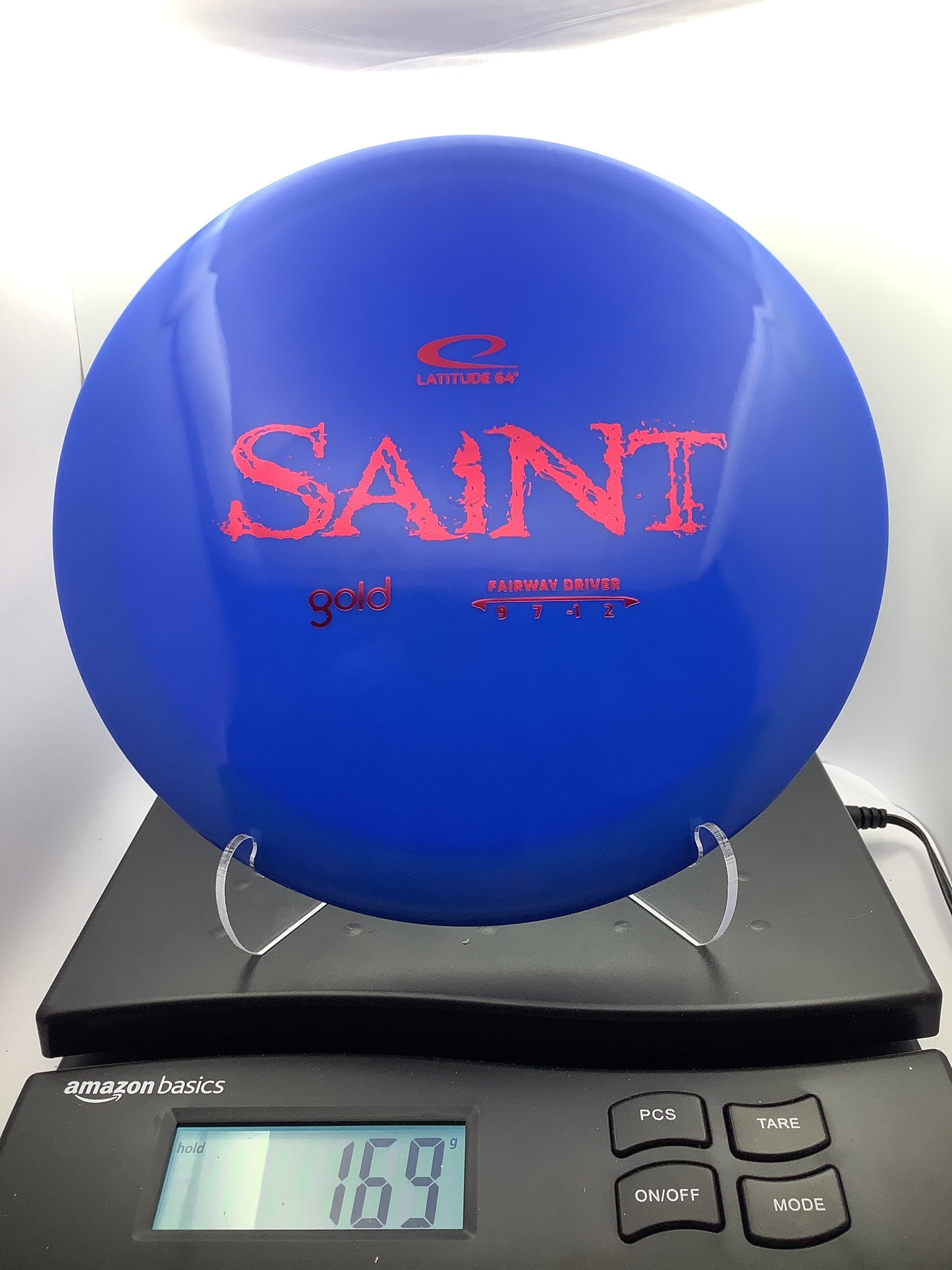 Latitude 64 Gold Saint