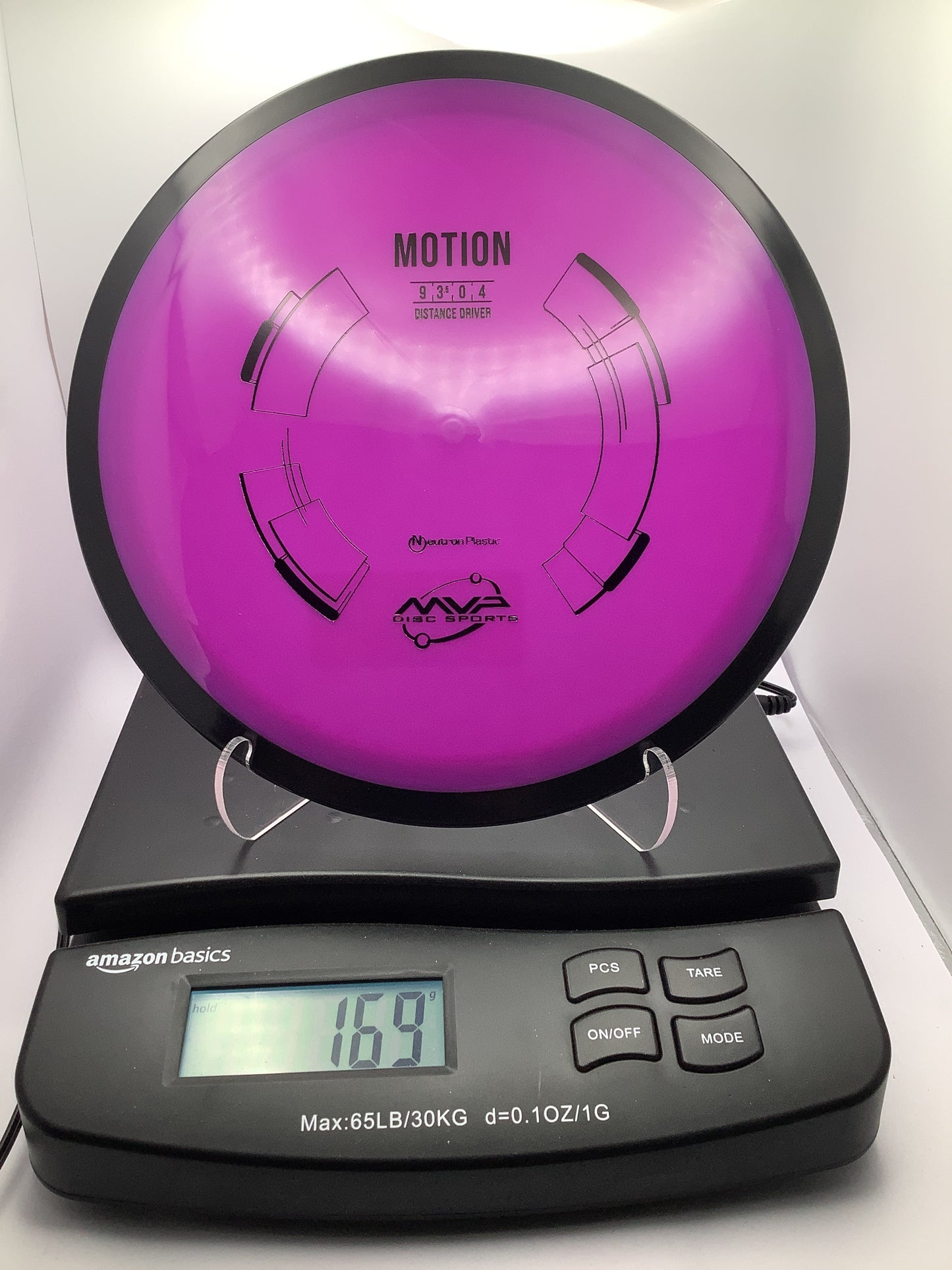 MVP Classic Neutron Motion