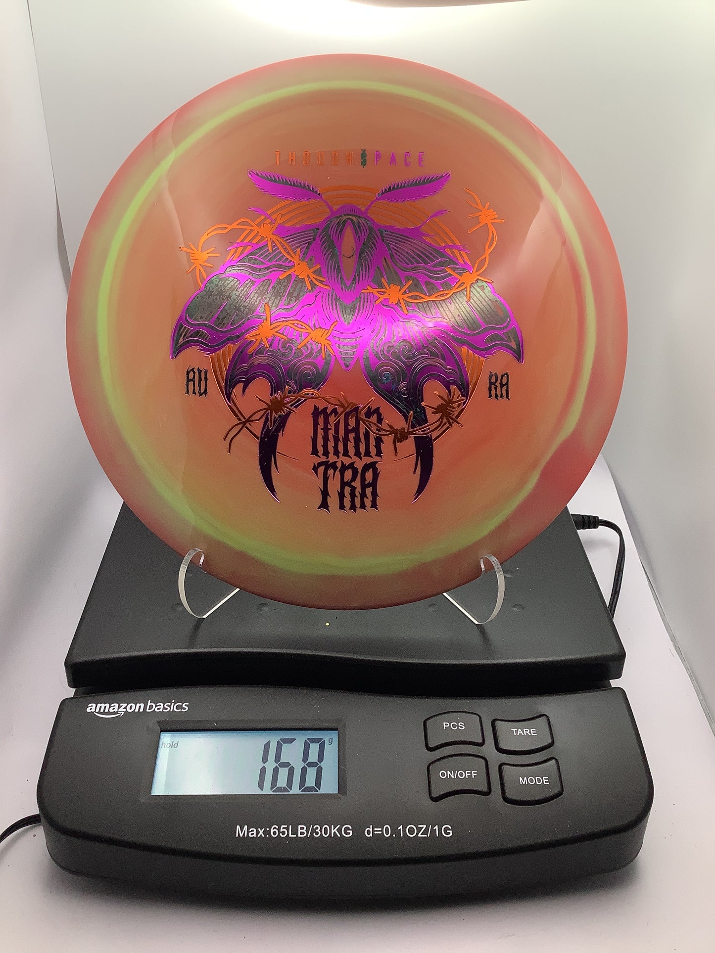 TSA Aura Mantra