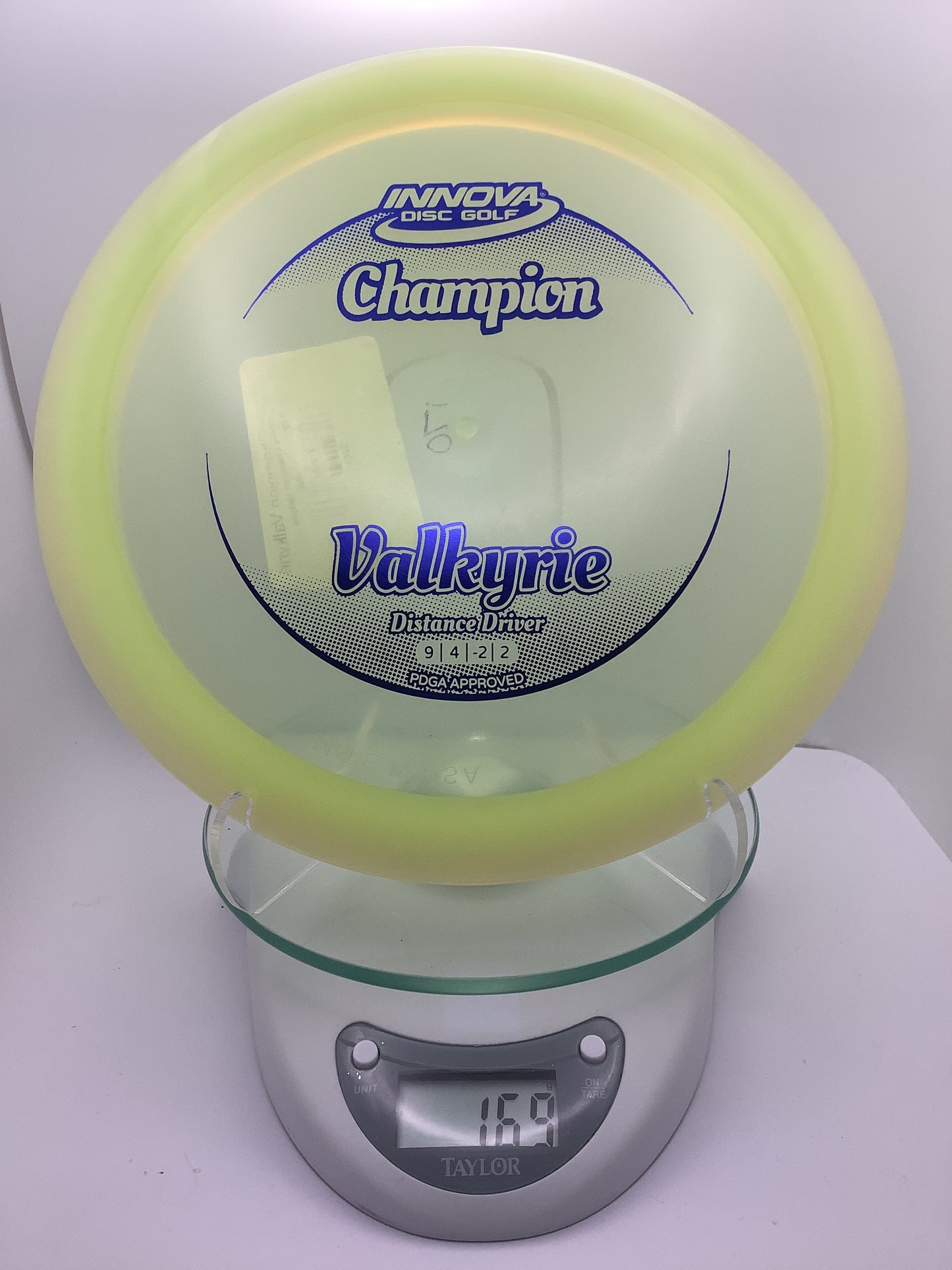 Innova Champion Valkyrie